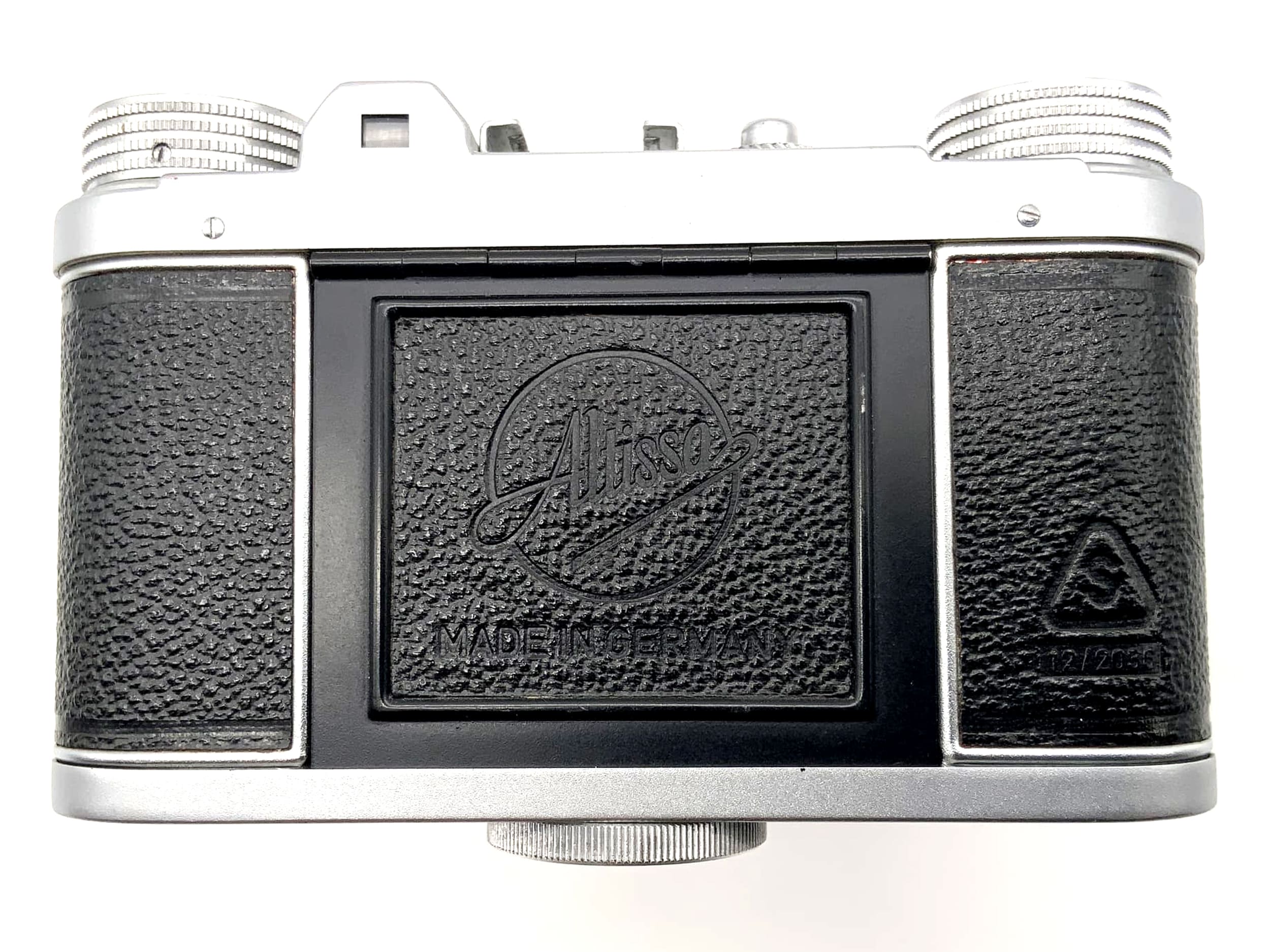 Altix Tempor Sucherkamera mit Tessar 50mm 1:2.8 red T 35mm Kompaktkamera