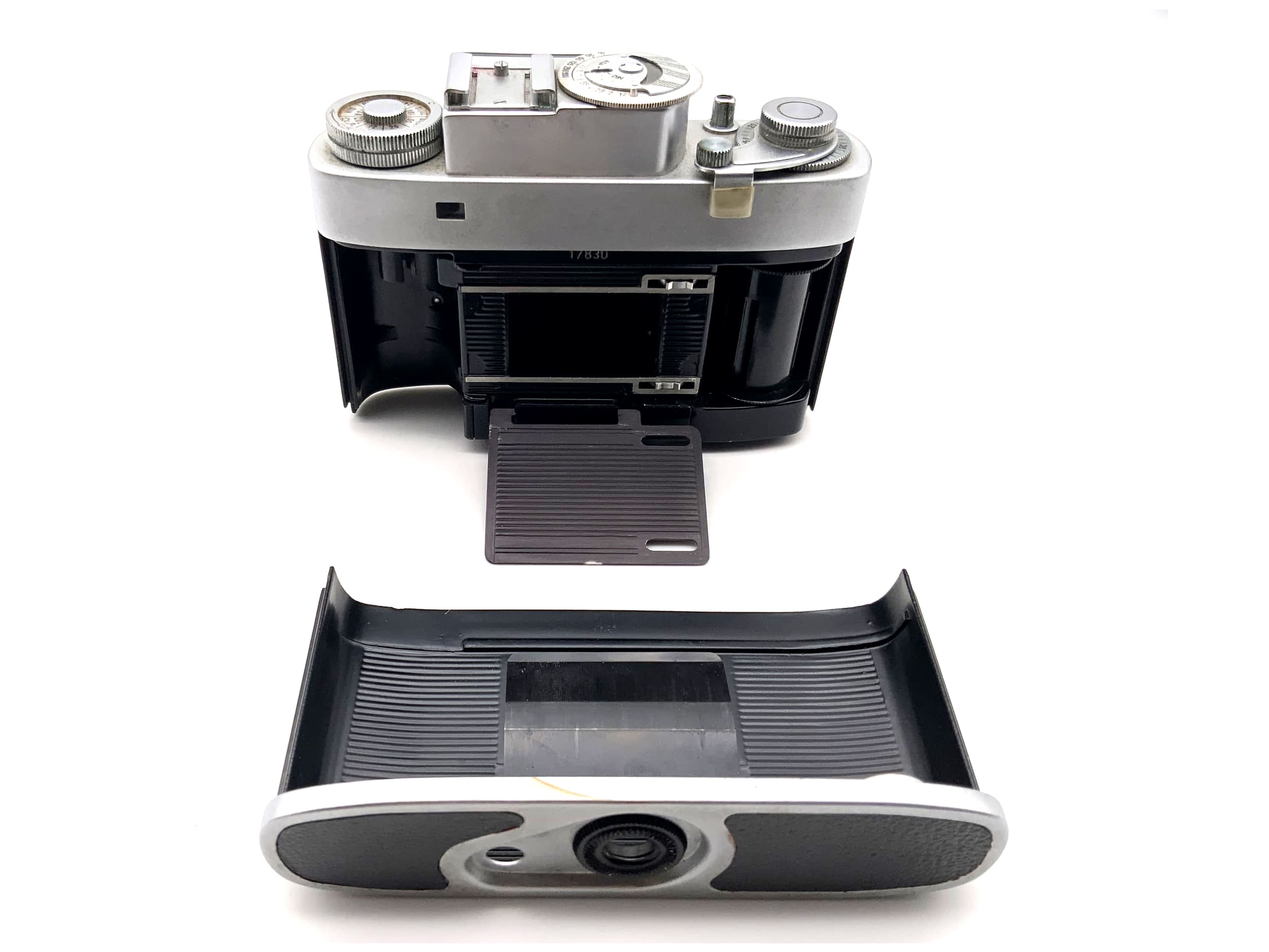 Altix nb Sucherkamera 35mm Kompaktkamera Tempor