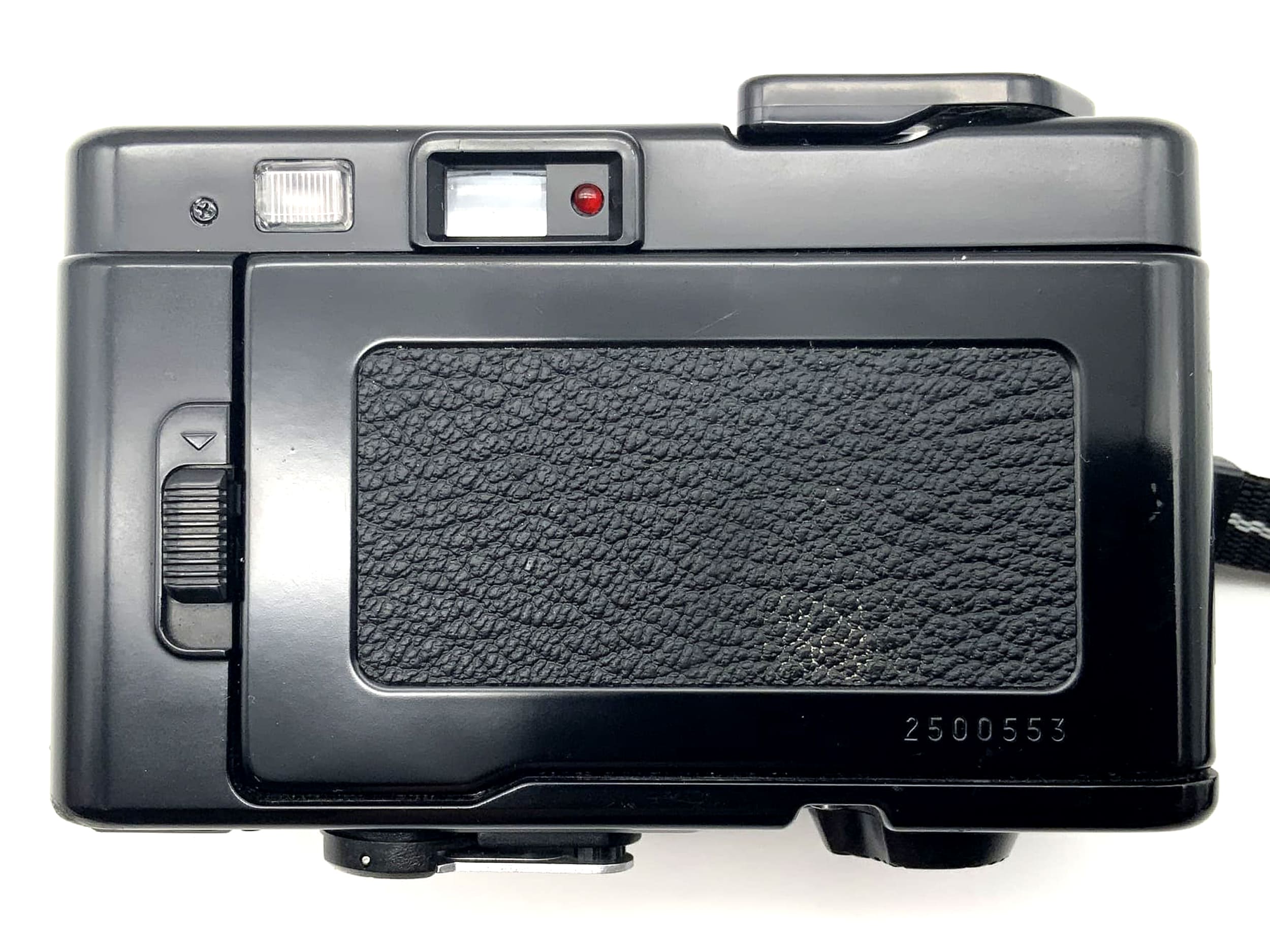 Konica C35 EF3 Sucherkamera mit Hexanon 35mm 1:2.8 35mm Kompaktkamera