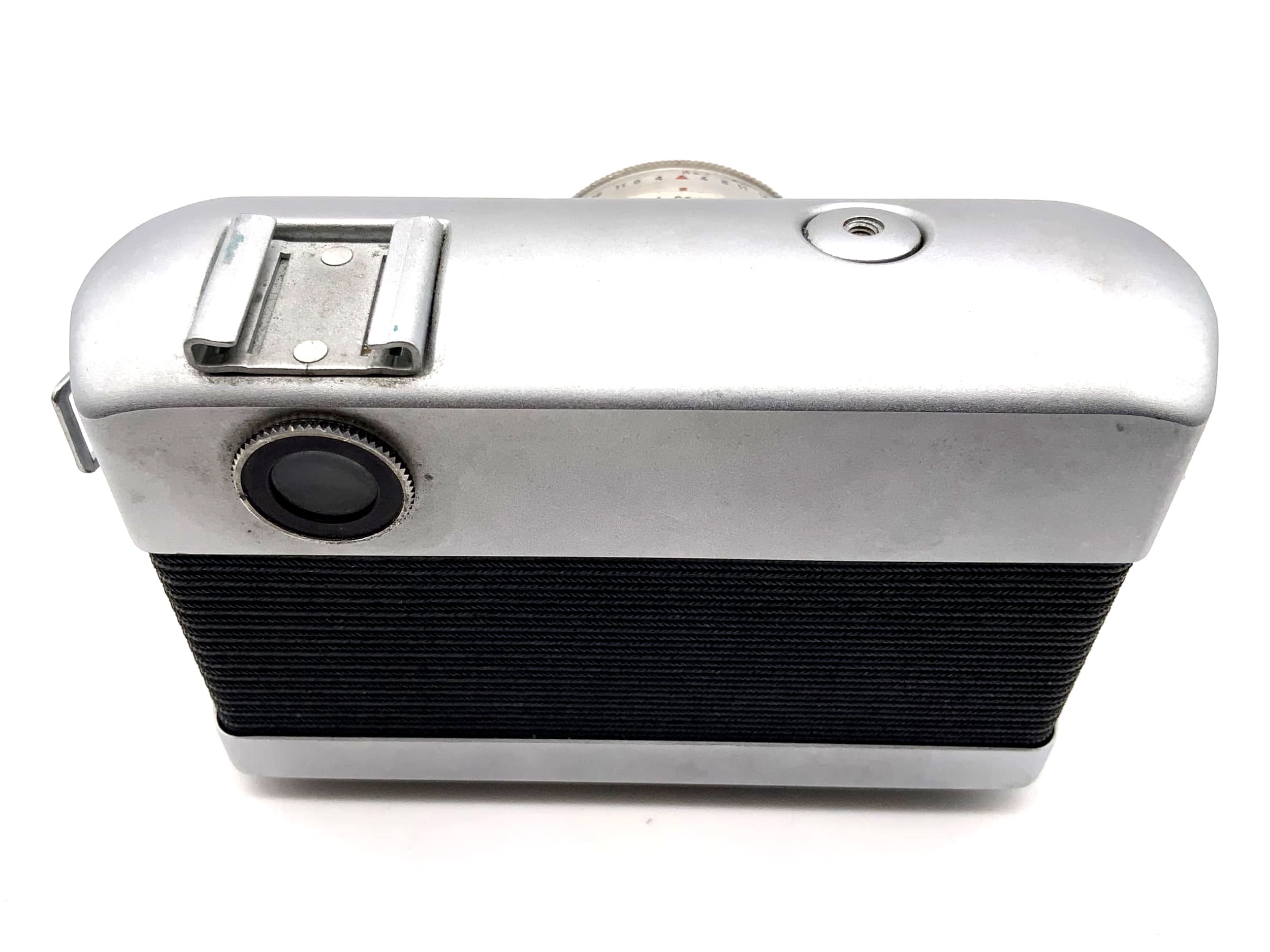 Carl Zeiss Werra 1 Sucherkamera mit Q1 Tessar 50mm 1:2.8 35mm Kompaktkamera