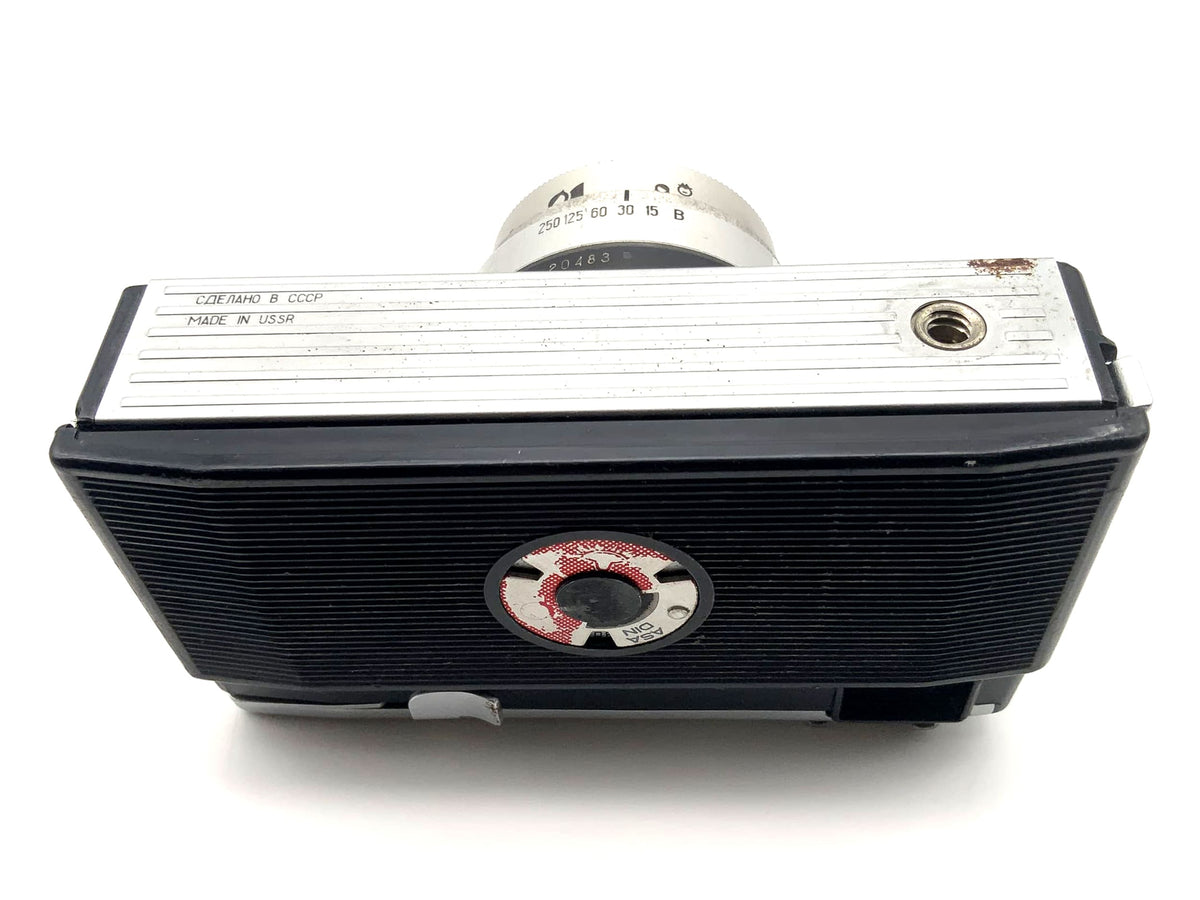 Lomo Smena SL Sucherkamera mit T-43 40mm 1:4 35mm Kompaktkamera