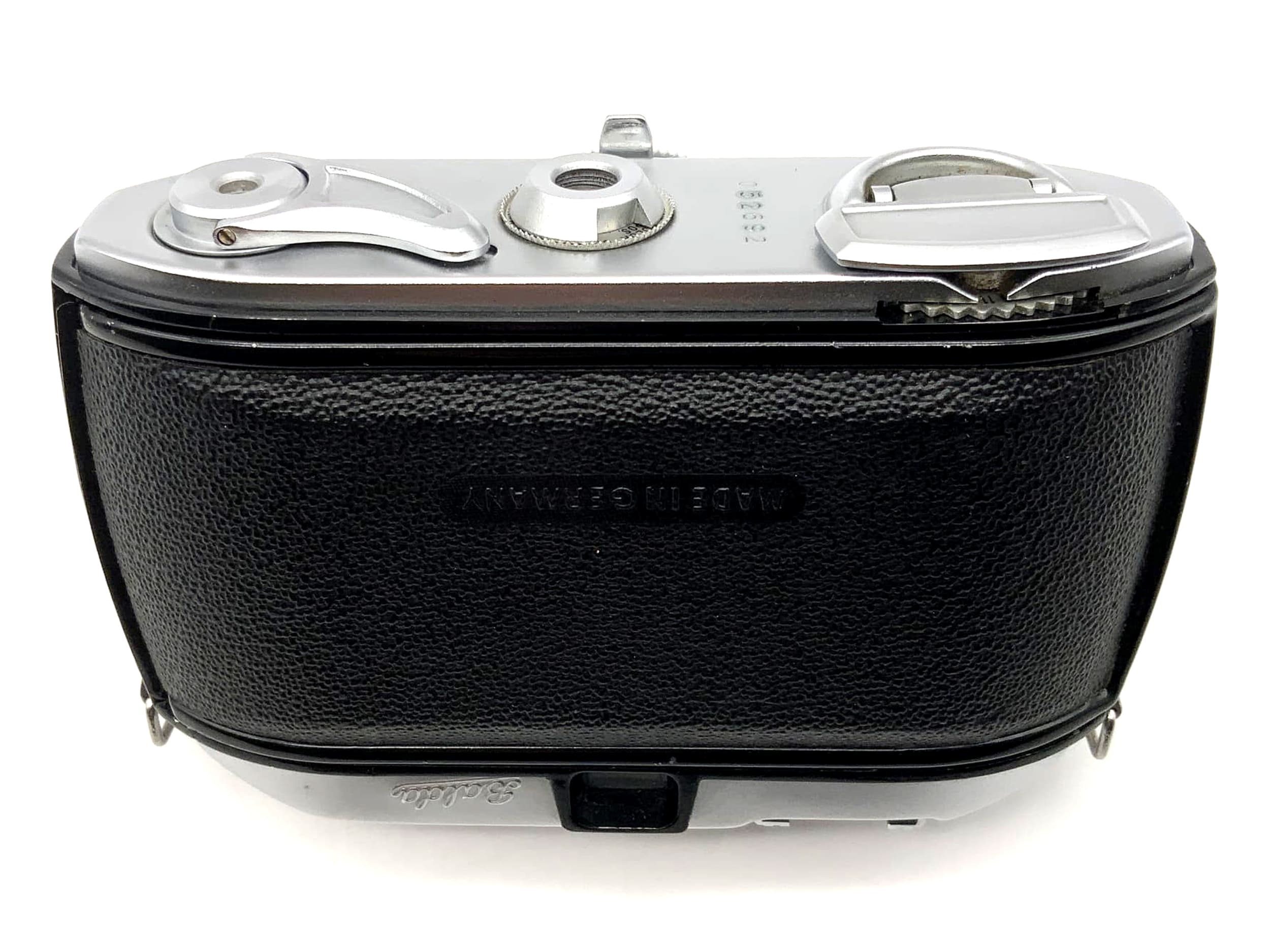 Balda Baldessa I Sucherkamera mit Baldanar 45mm 1:2.8 35mm Kompaktkamera 1