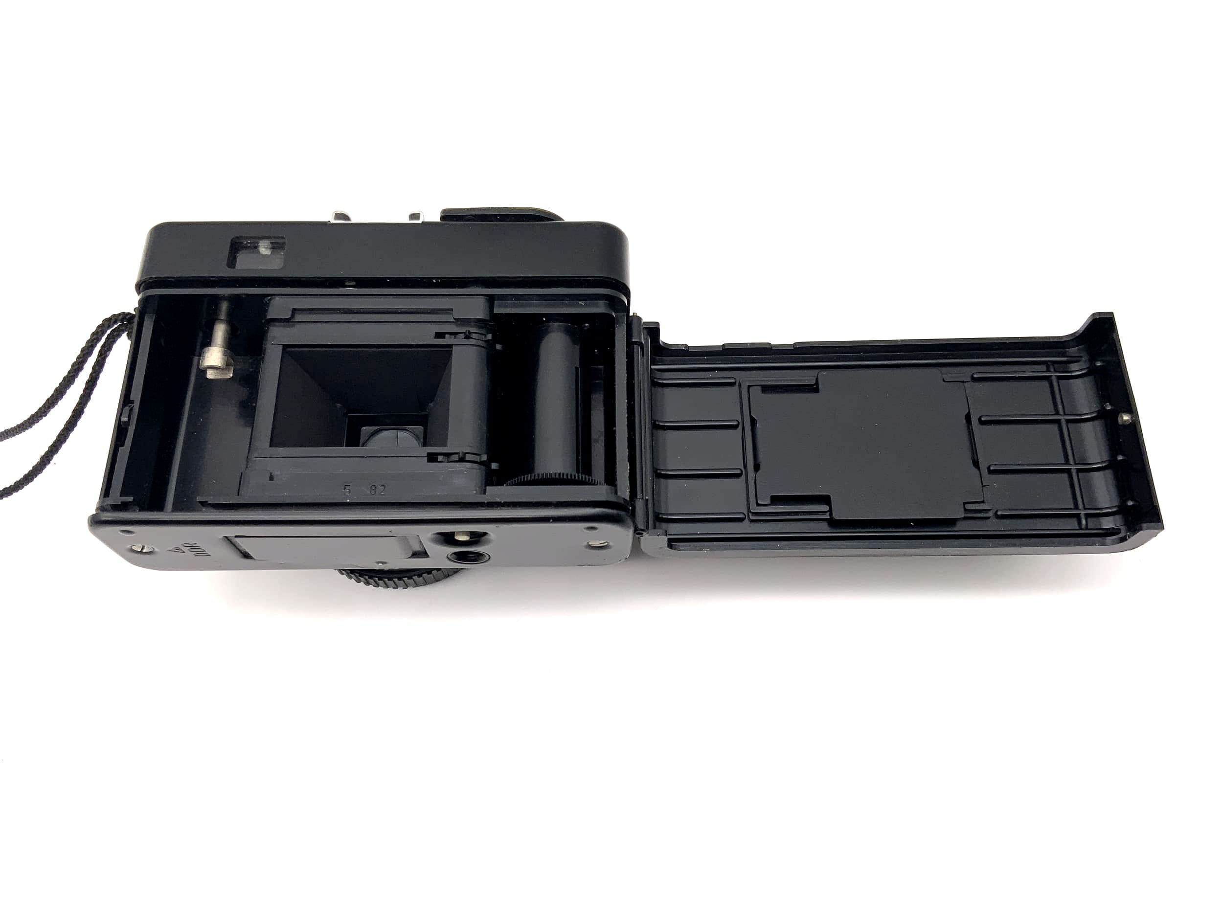 Beirette electronic Sucherkamera mit Meritar 42mm 1:2.8 35mm Kompaktkamera