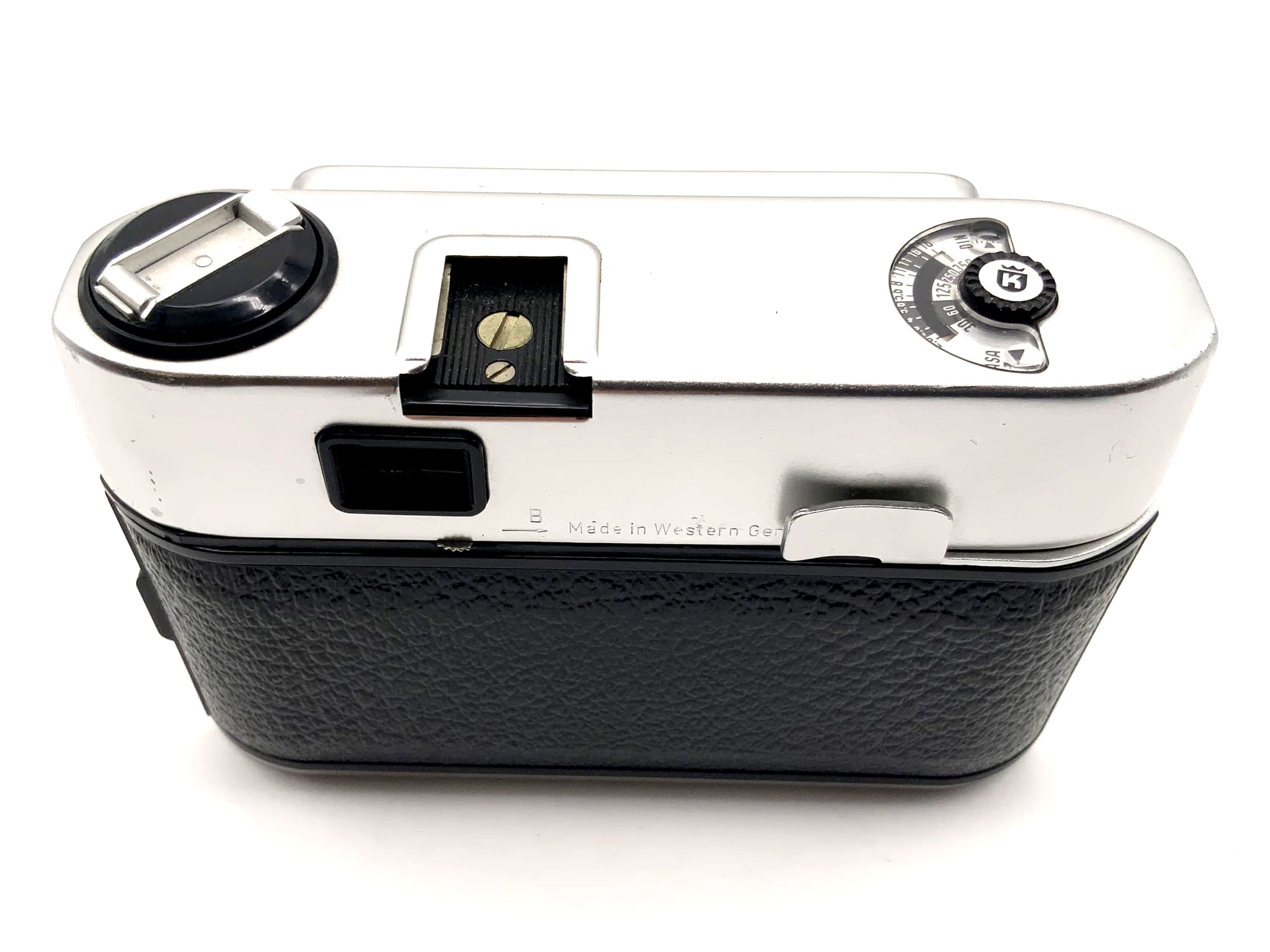 Revue Automatic 350 Sucherkamera mit Isconar 45mm 1:2.8 35mm Rectamat