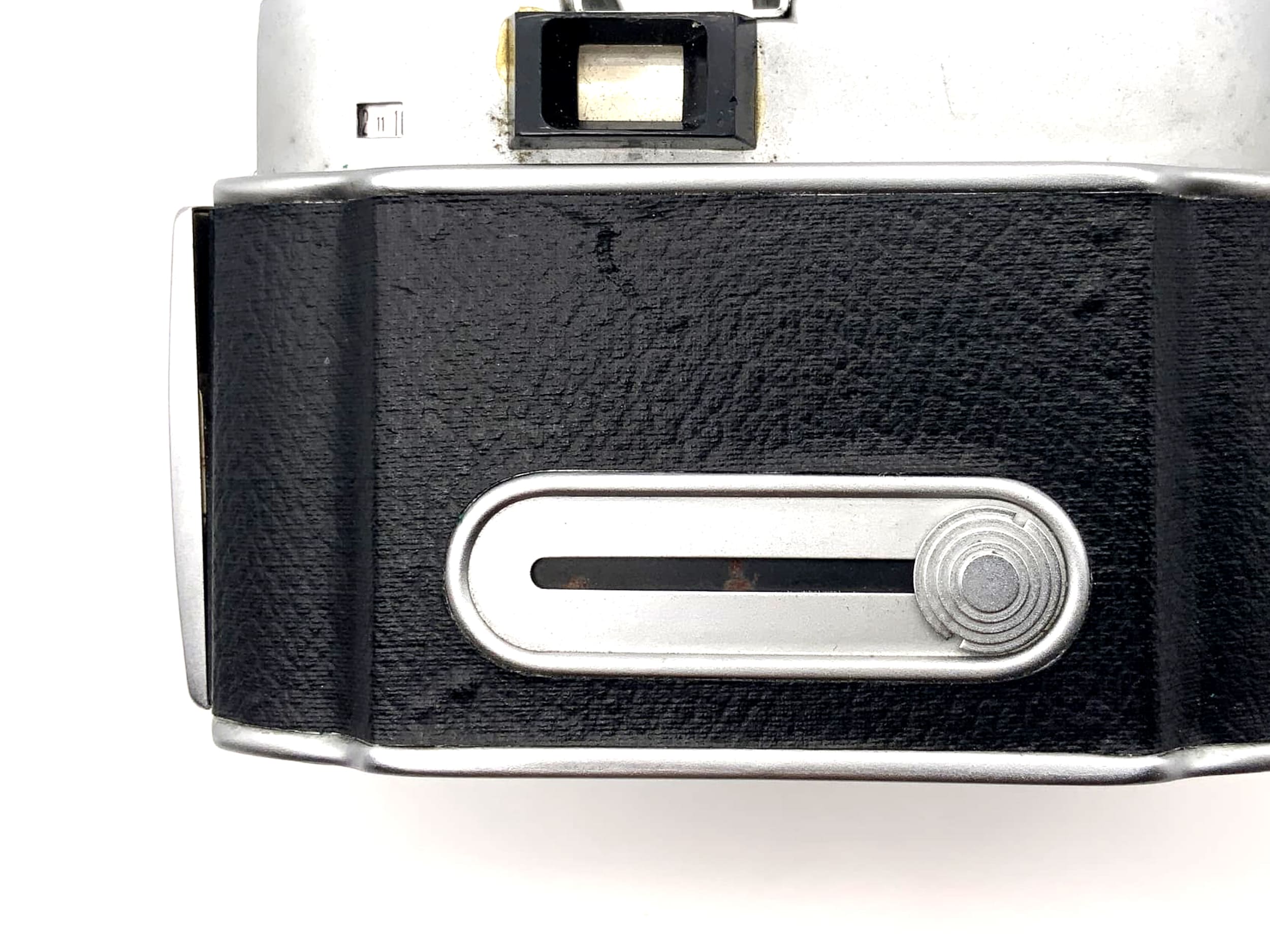 Beier Modell II Sucherkamera mit Meritar 45mm 1:2.9 35mm Beirette k