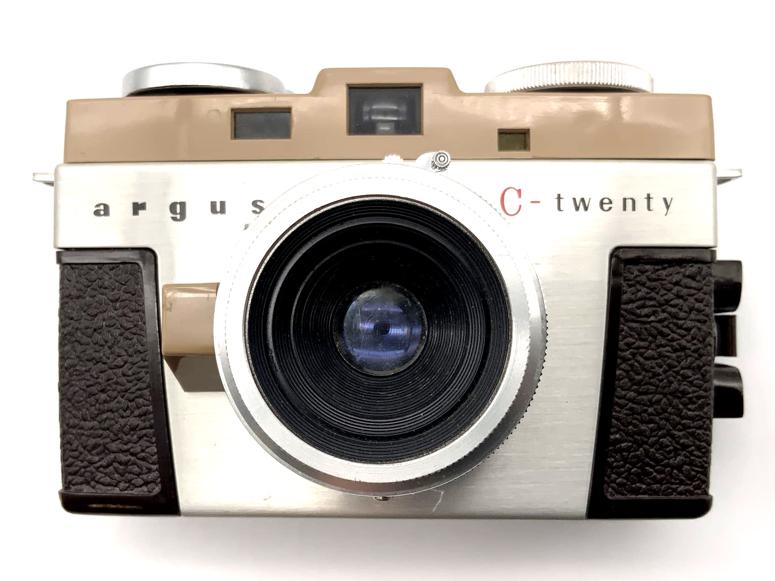 Argus C-twenty Sucherkamera mit Coated Cintar 44mm 35mm Kompaktkamera