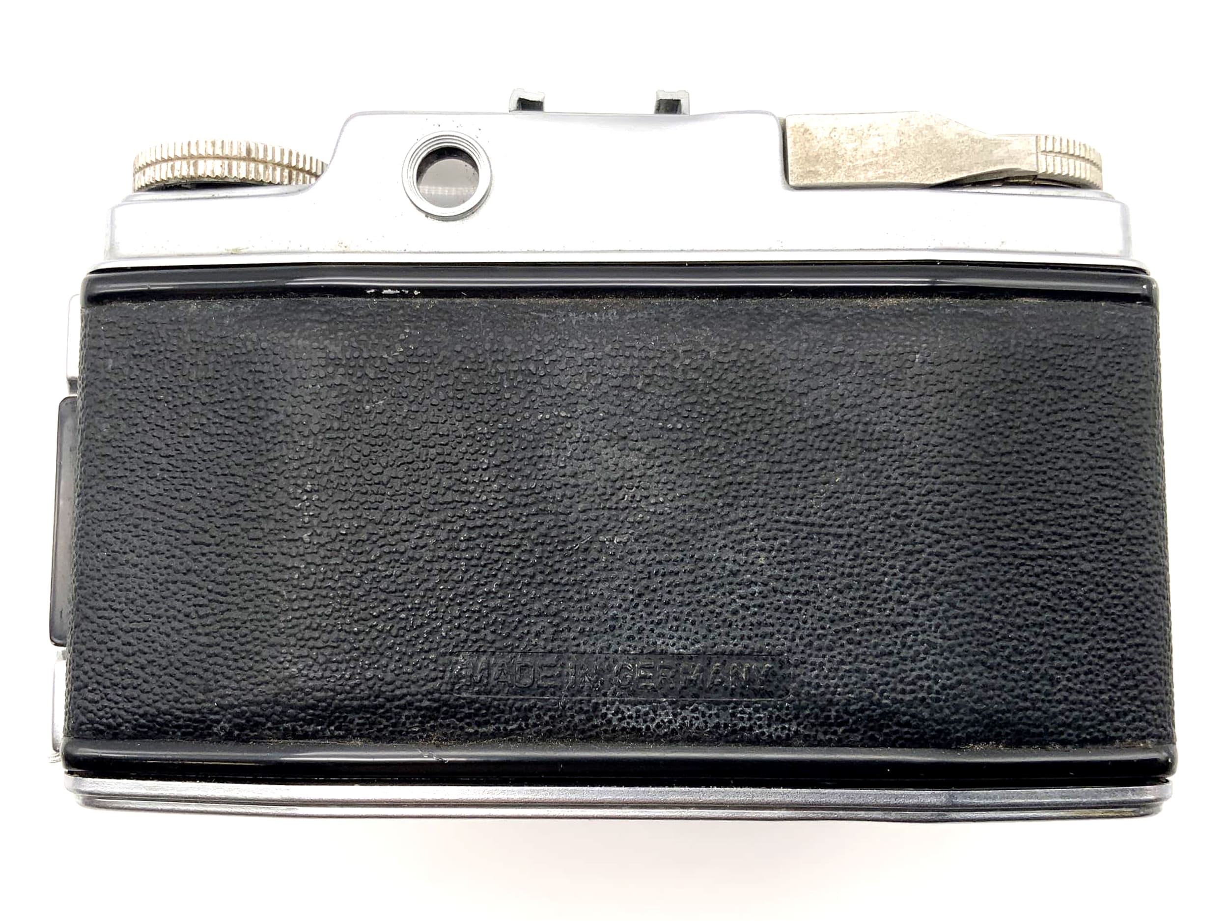 Agfa Super Silette Sucherkamera mit Apotar 45mm 1:3.5 35mm Prontor-SVS