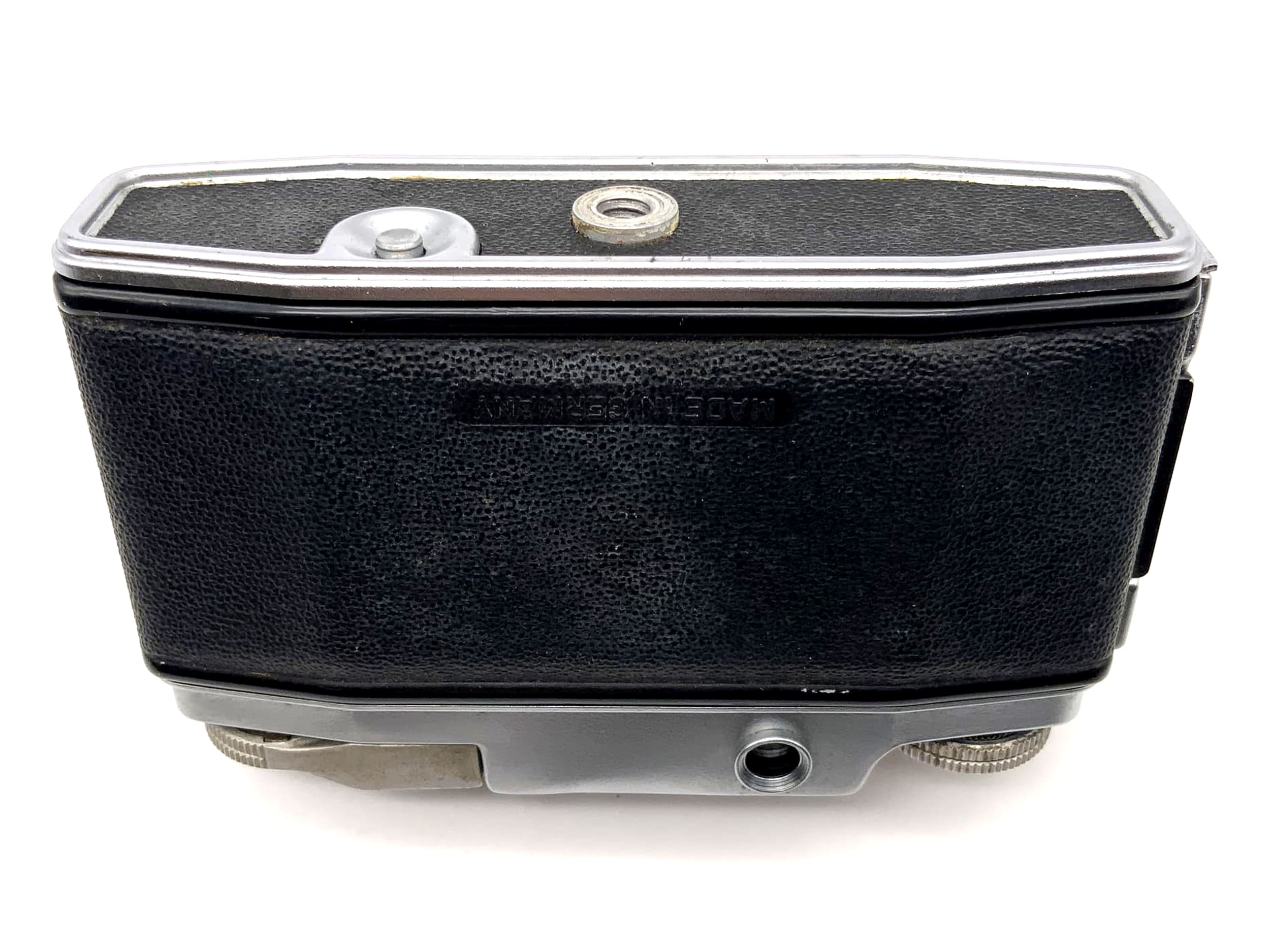 Agfa Super Silette rangefinder camera with Apotar 45mm 1:3.5 35mm Prontor-SVS