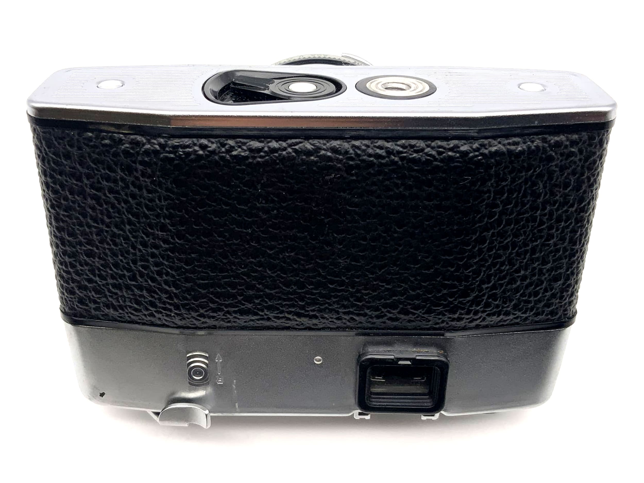 Agfa Silette-LK Sucherkamera mit Agnar 45mm 1:2.8 35mm Kompaktkamera