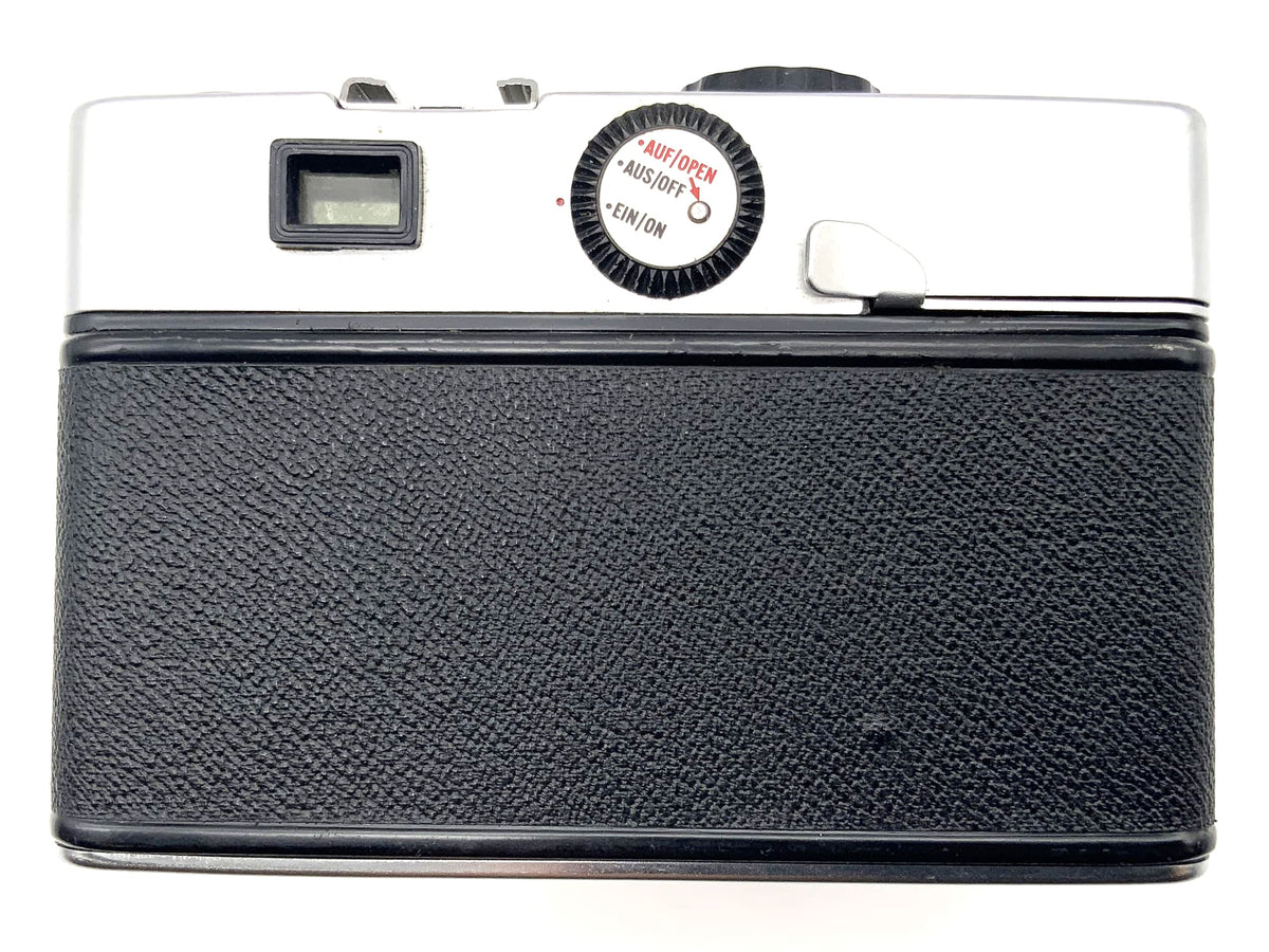 Dacora super dignette Sucherkamera mit Isconar 45mm 1:2.8 35mm electric CR