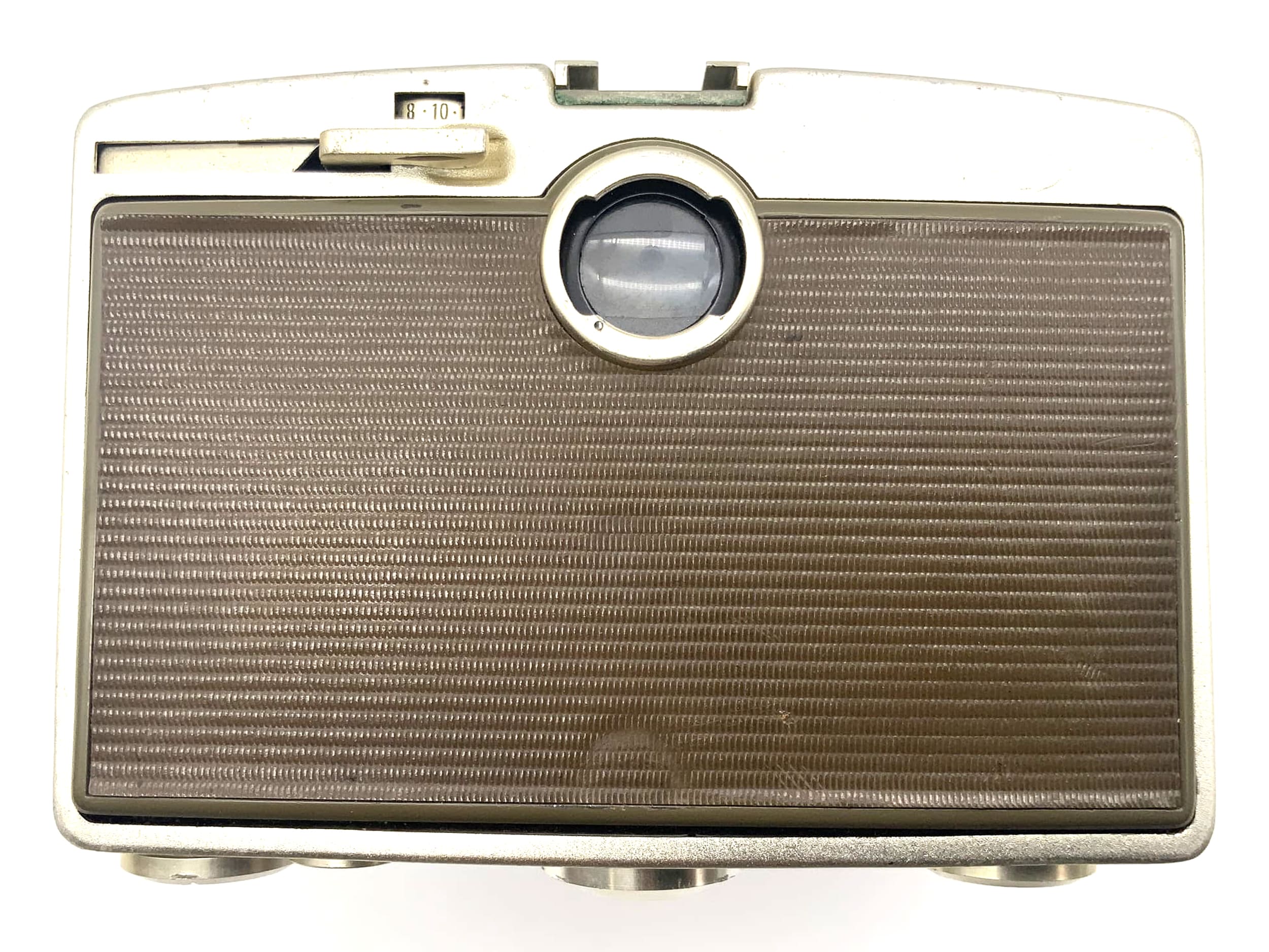 Pentacon Pentina Gold Sucherkamera mit Tessar 50mm 1:2.8 35mm Kompaktkamera