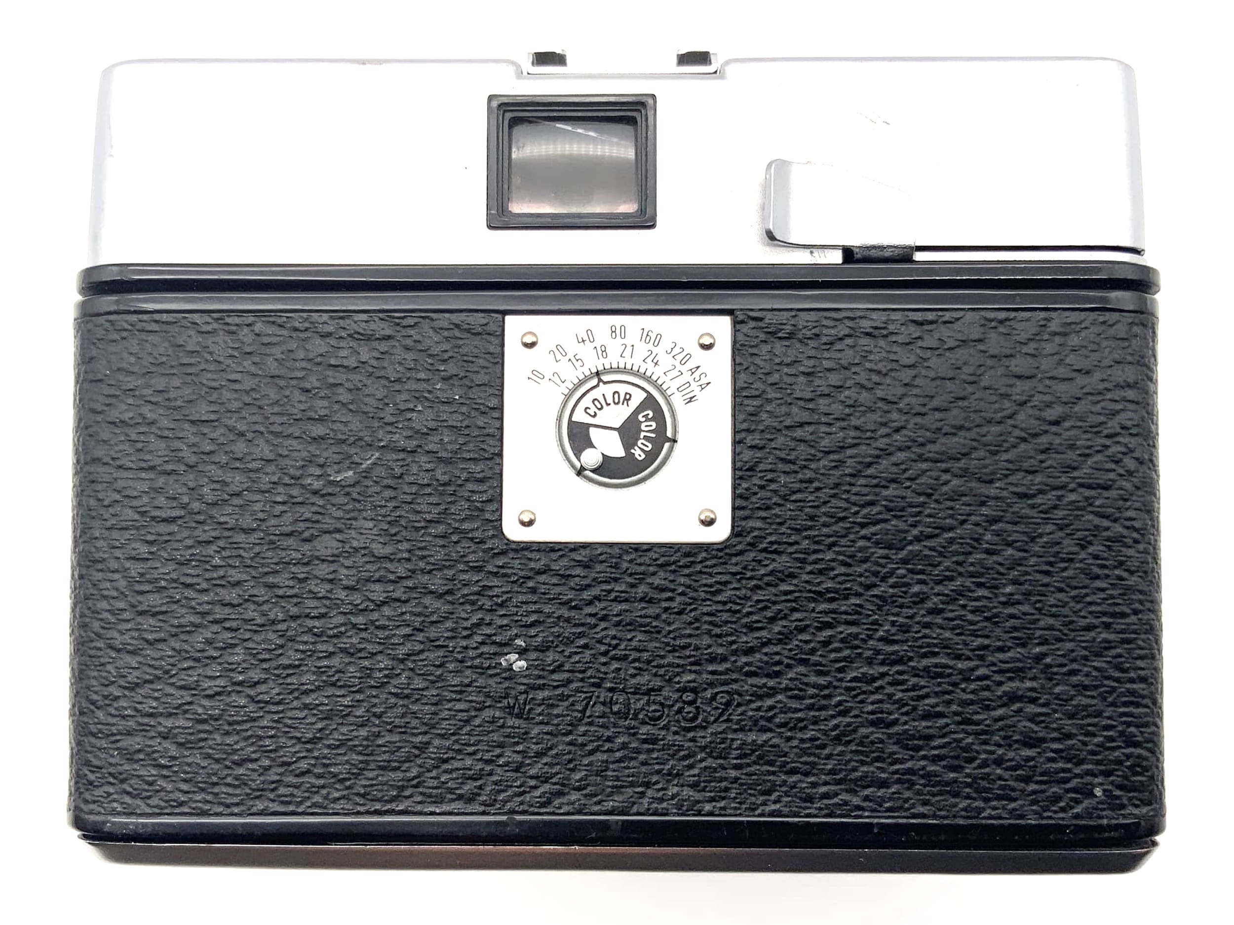 Zeiss Ikon Symbolica Sucherkamera mit Tessar 50mm 1:2.8 35mm Kompaktkamera