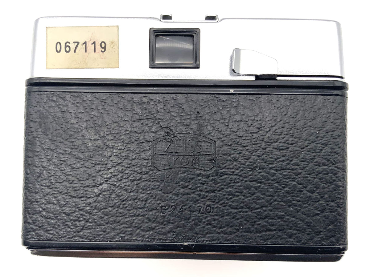 Zeiss Ikon Contessa Messsucherkamera Tessar 50mm 1:2.8 35mm Prontor SLK Spezial