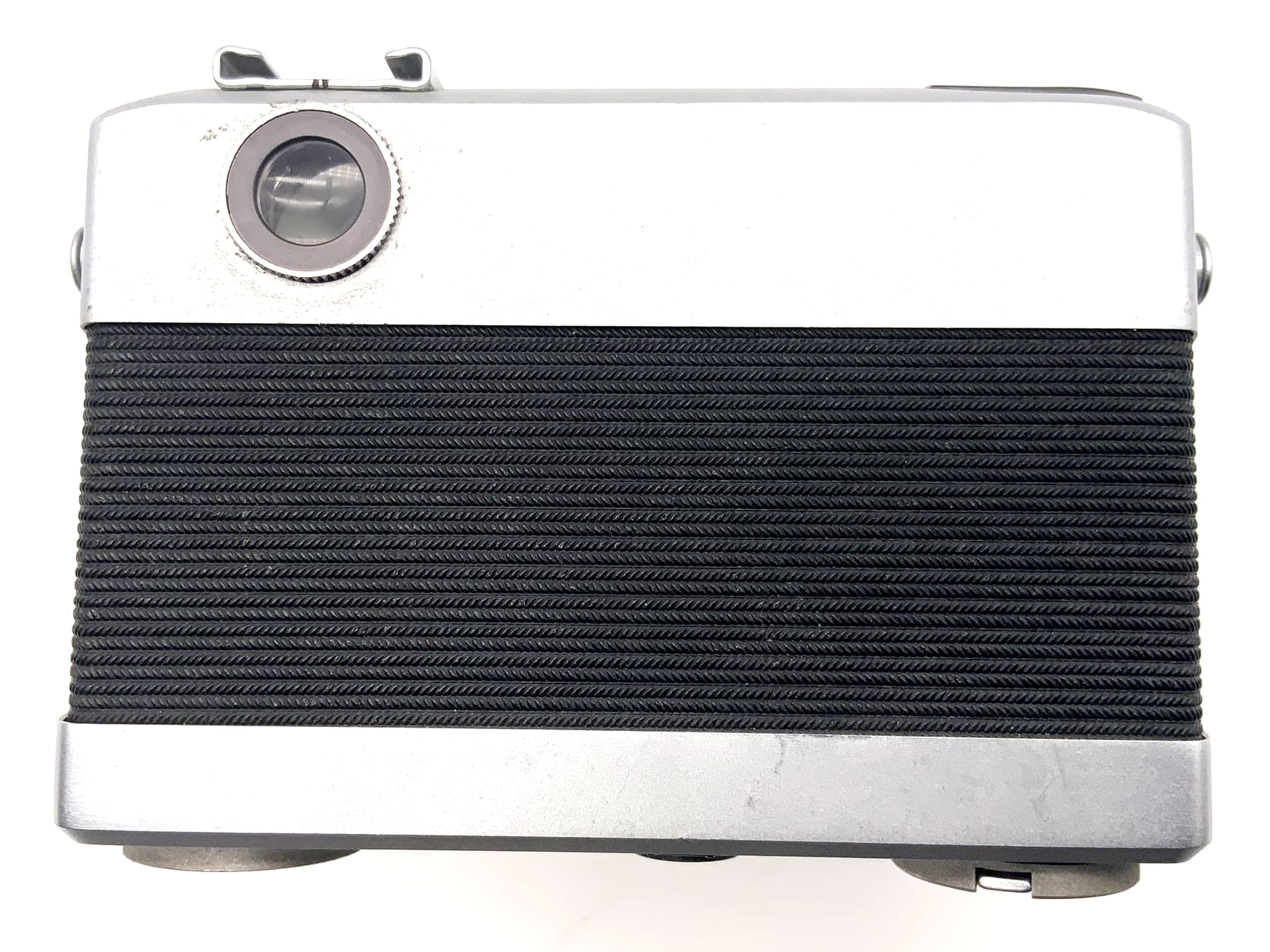 Carl Zeiss Werra 2 Sucherkamera mit Tessar 50mm 1:2.8 35mm Kompaktkamera