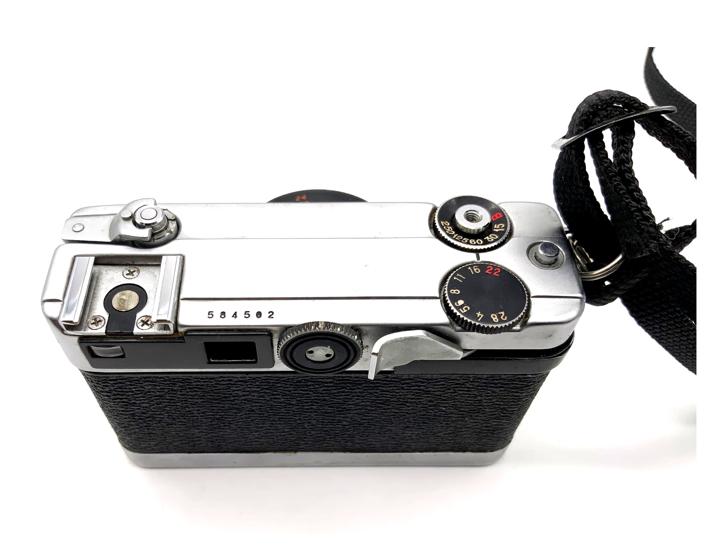 Appareil photo Petri Color 35 avec viseur et objectif Petri 40 mm 1:2.8 35 mm compact (défectueux)