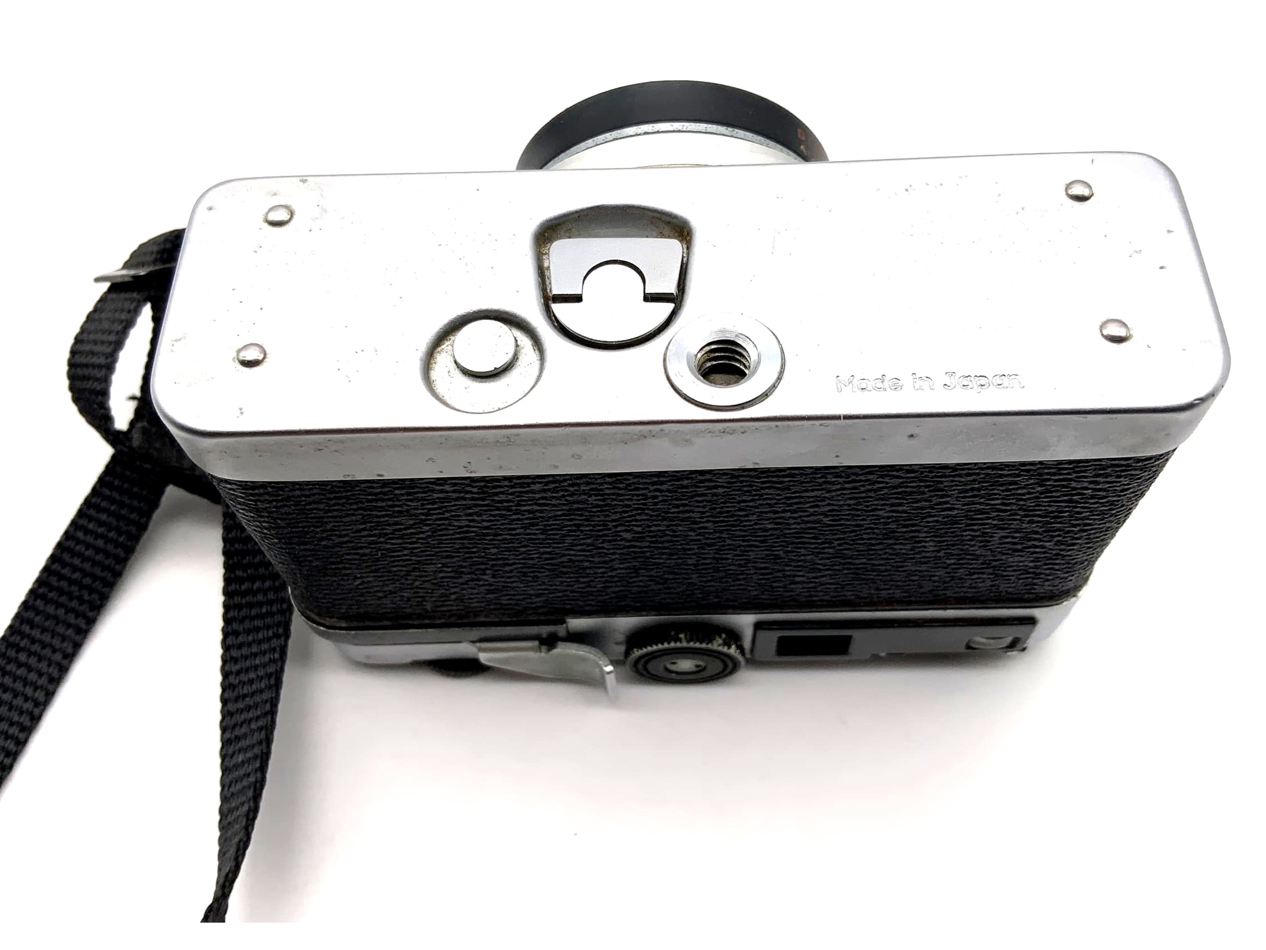 Appareil photo Petri Color 35 avec viseur et objectif Petri 40 mm 1:2.8 35 mm compact (défectueux)