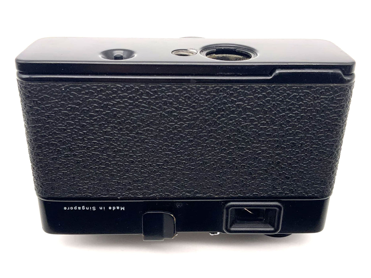 Rollei XF 35 Sucherkamera mit Sonnar 40mm 1:2.3 35mm Kompaktkamera Defekt