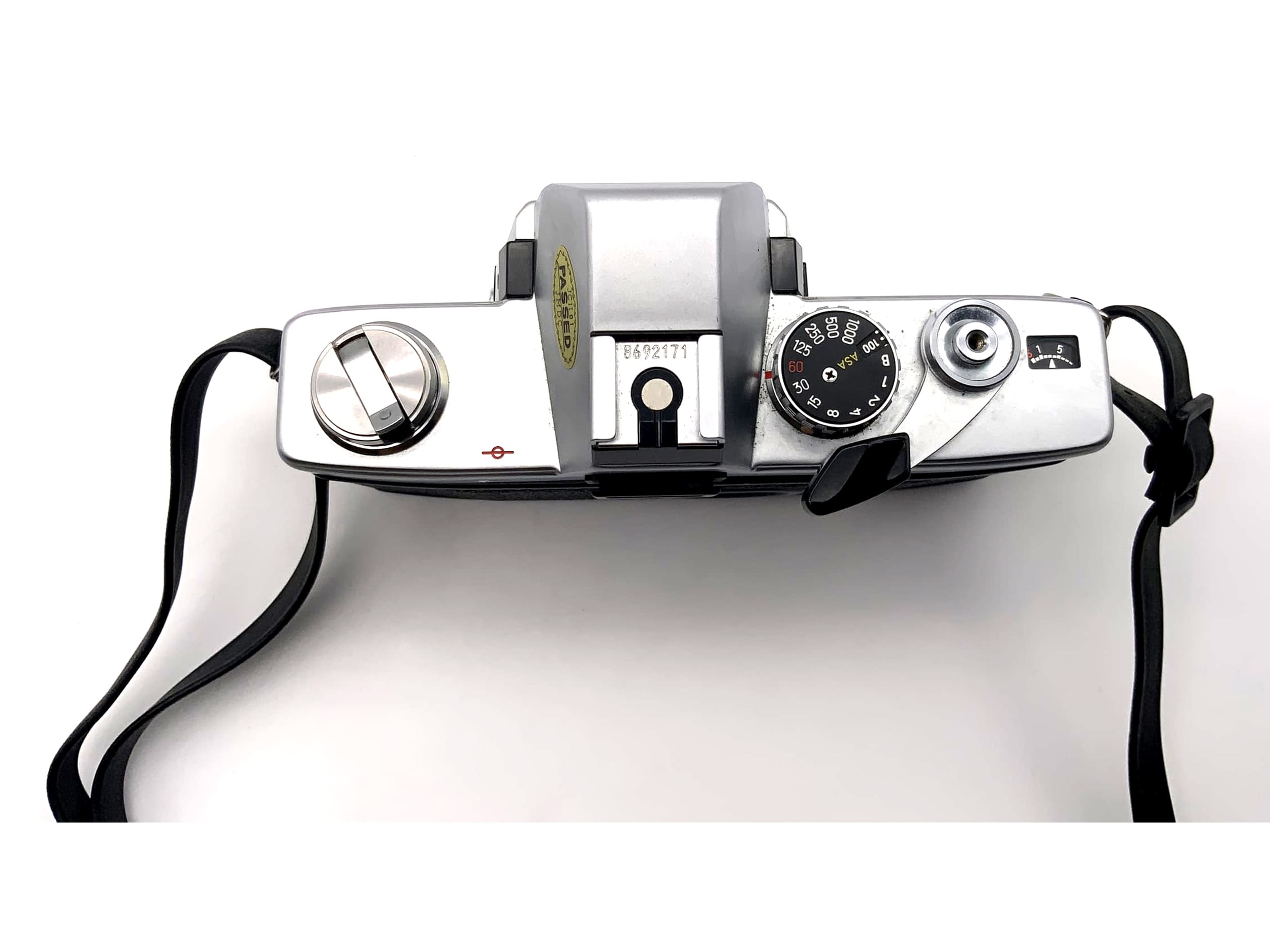 Minolta SRT 100X Spiegelreflexkamera SLR 35mm Kamera Body Gehäuse