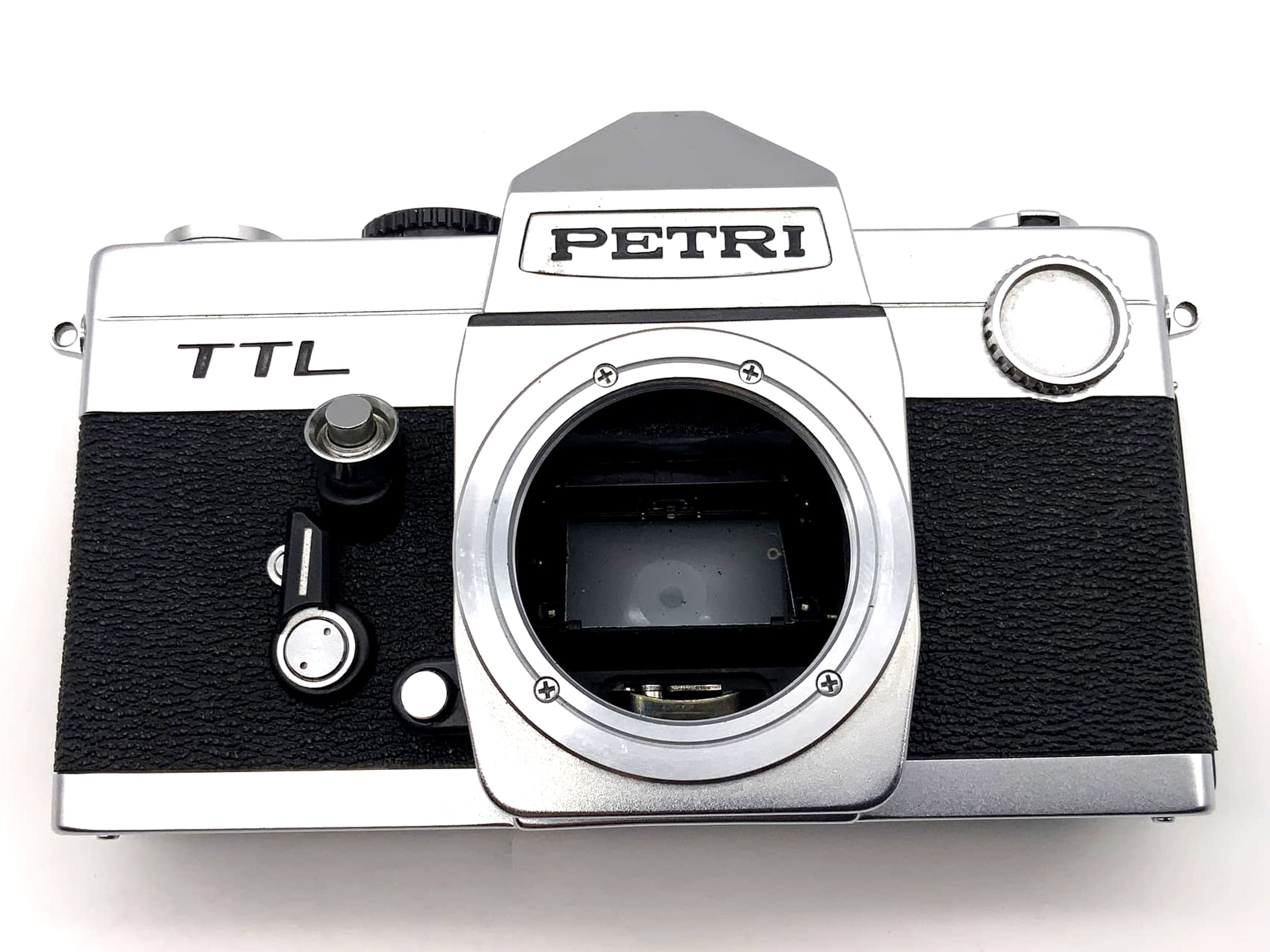 Petri TTL Spiegelreflexkamera SLR 35mm Kamera Body Gehäuse