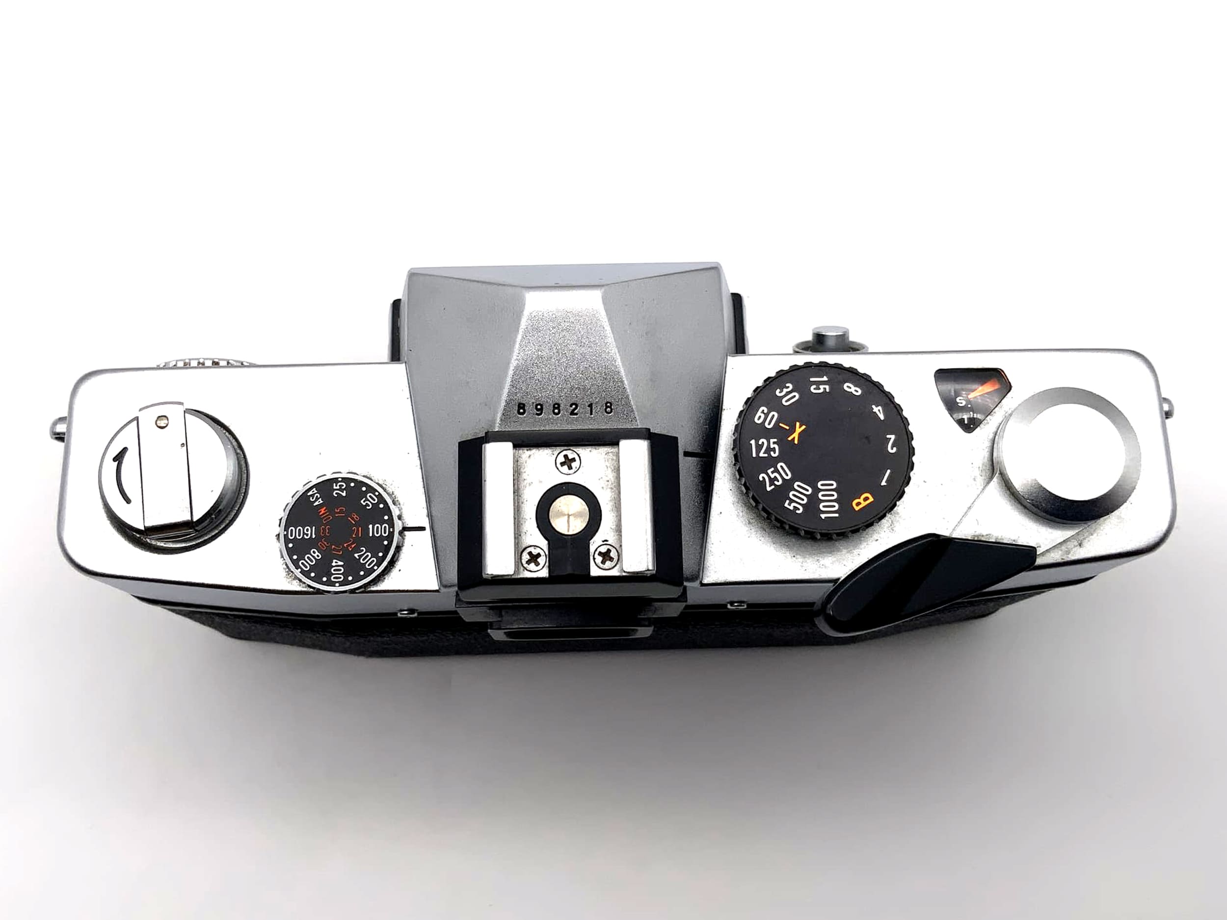 Petri TTL Spiegelreflexkamera SLR 35mm Kamera Body Gehäuse