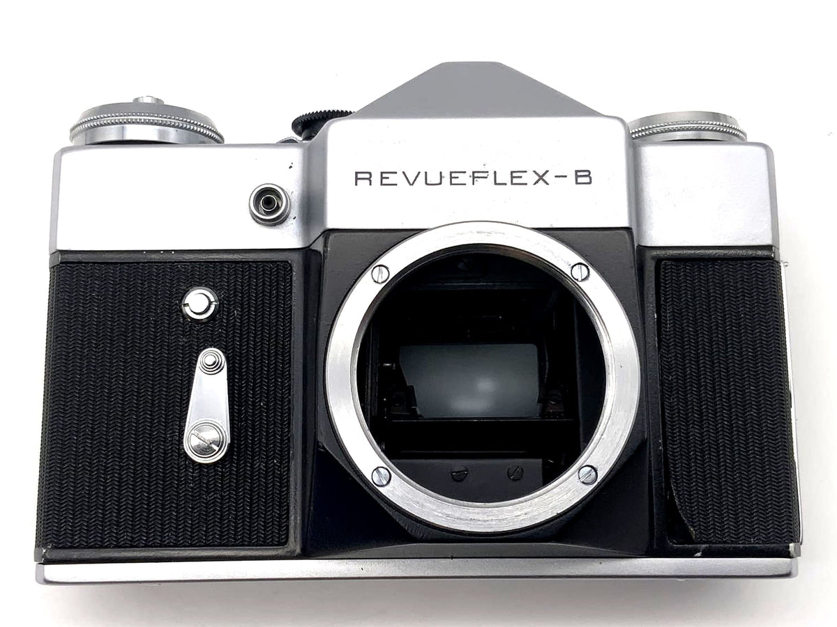 Boîtier d'appareil photo reflex mono-objectif Revueflex B SLR 35 mm
