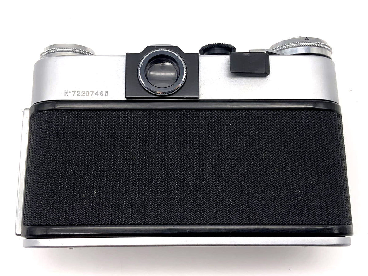 Boîtier d'appareil photo reflex mono-objectif Revueflex B SLR 35 mm