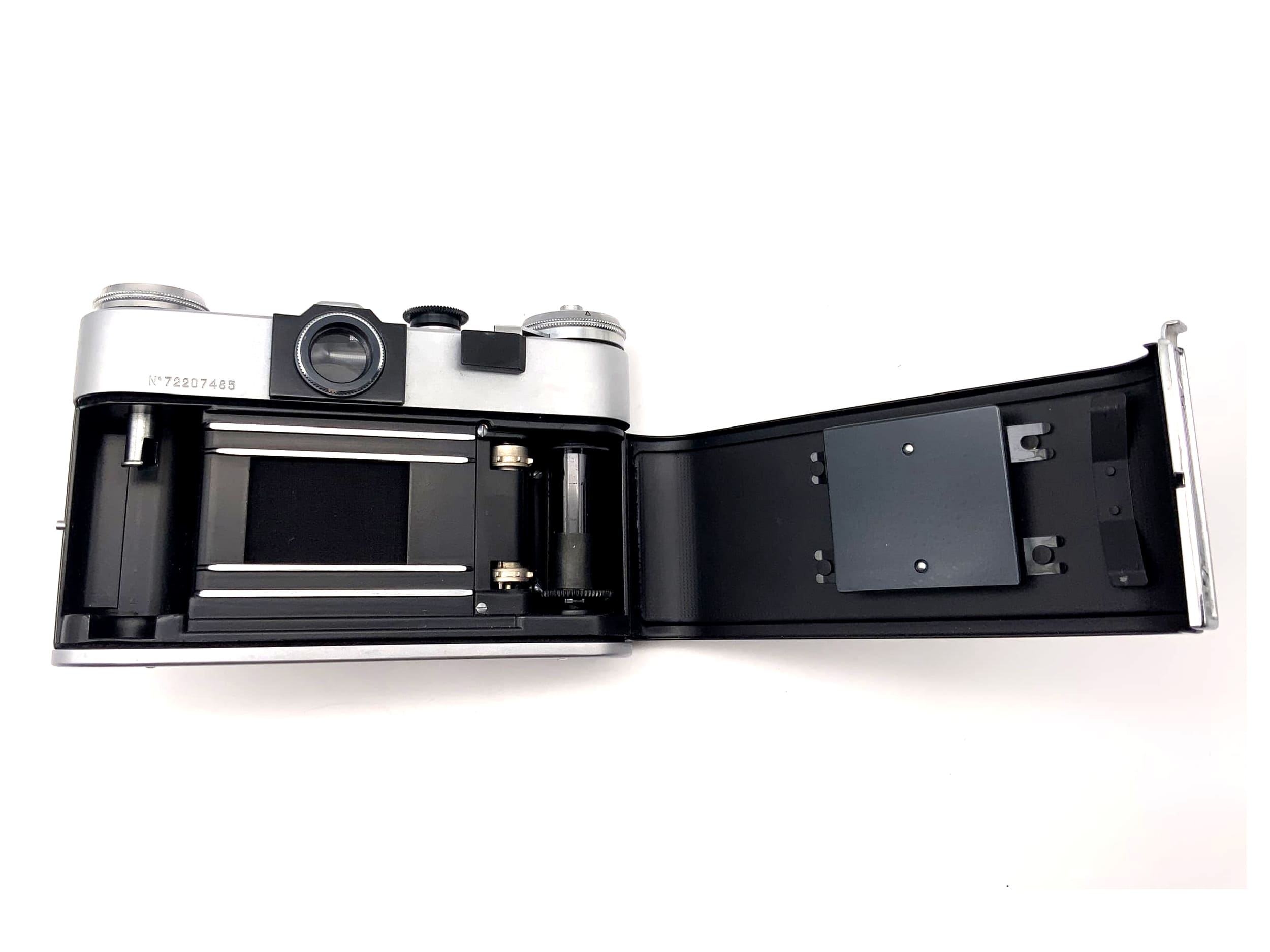 Revueflex B Spiegelreflexkamera SLR 35mm Kamera Body Gehäuse