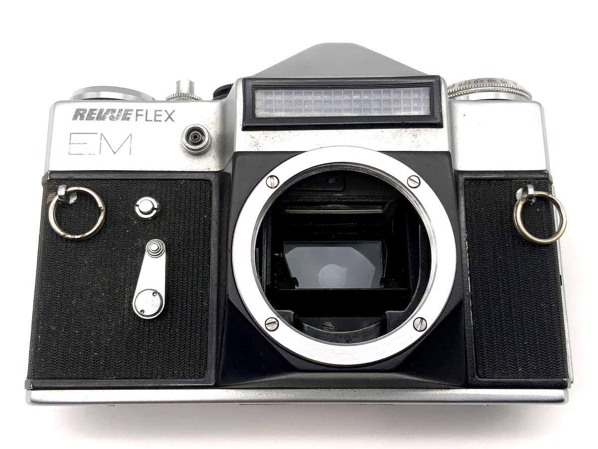Boîtier d'appareil photo reflex numérique Revueflex EM 35 mm