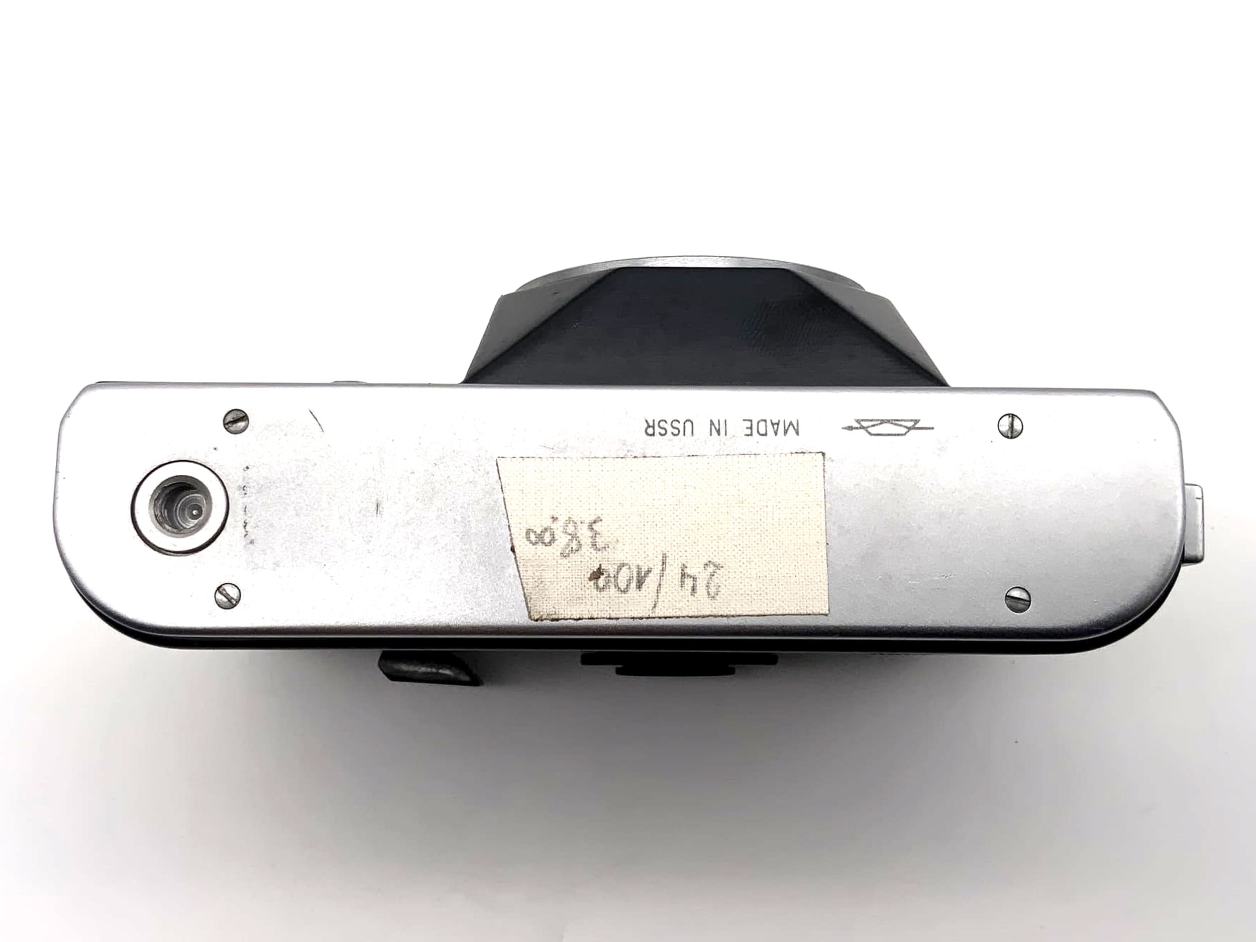 Revueflex EM Spiegelreflexkamera SLR 35mm Kamera Body Gehäuse