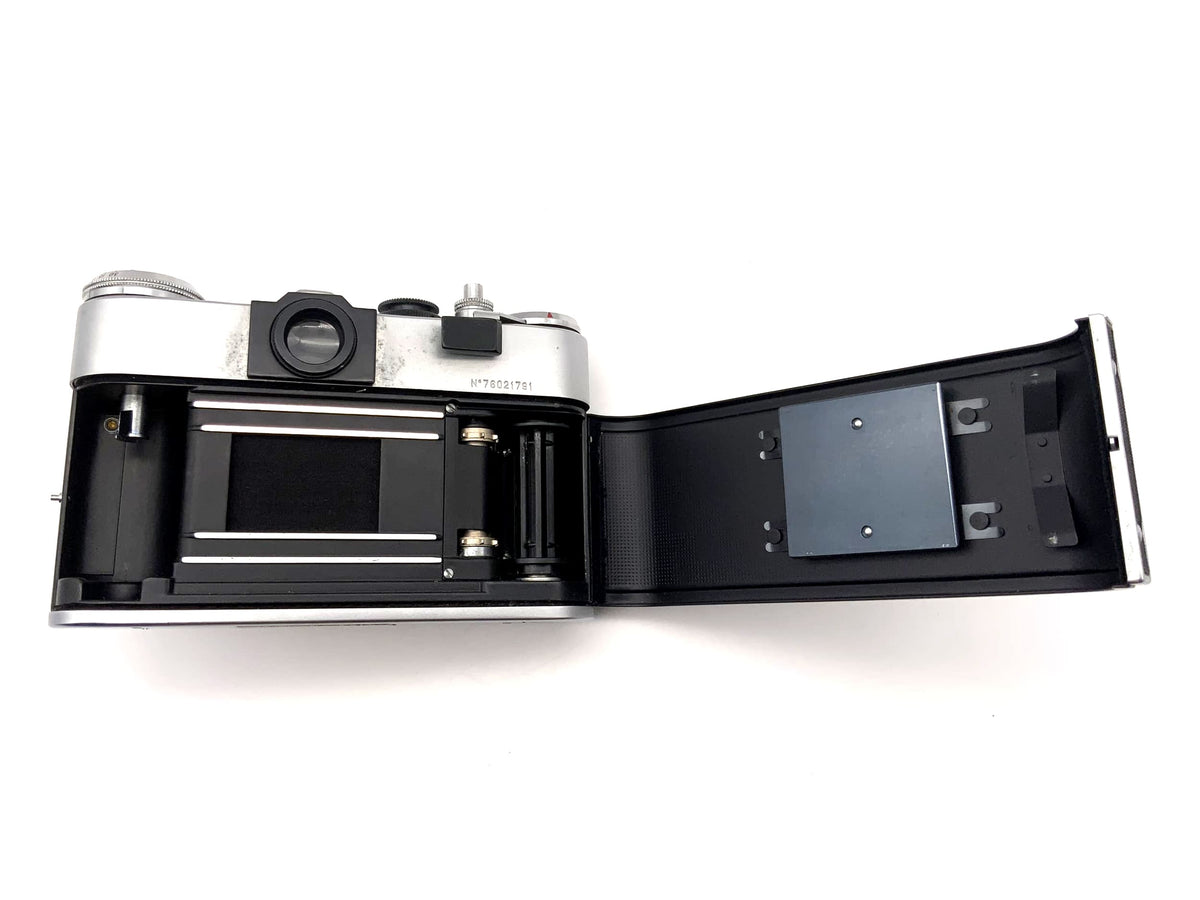 Revueflex EM Spiegelreflexkamera SLR 35mm Kamera Body Gehäuse