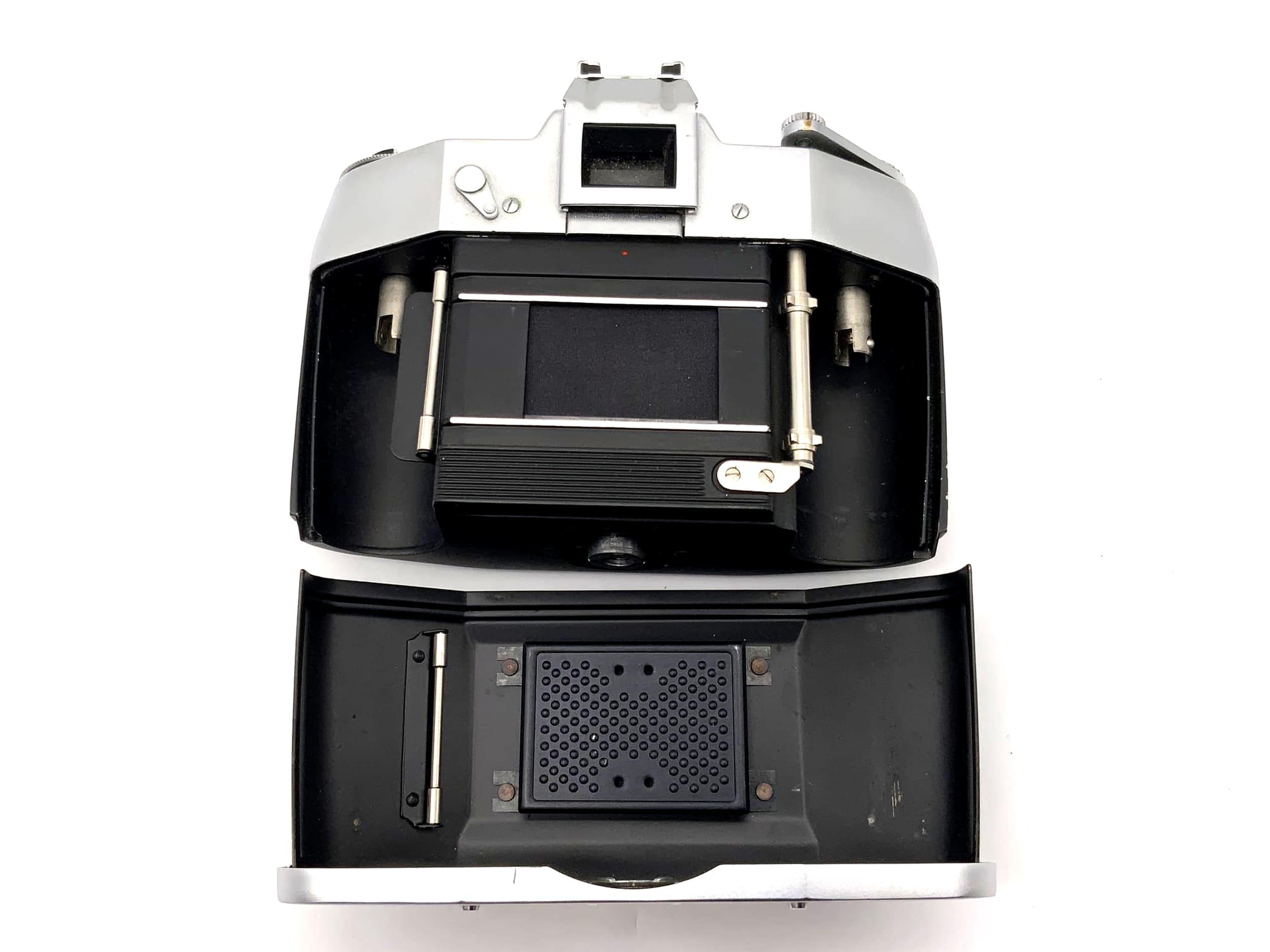 Ihagee Exa II b Spiegelreflexkamera SLR 2b 35mm Kamera Body Gehäuse