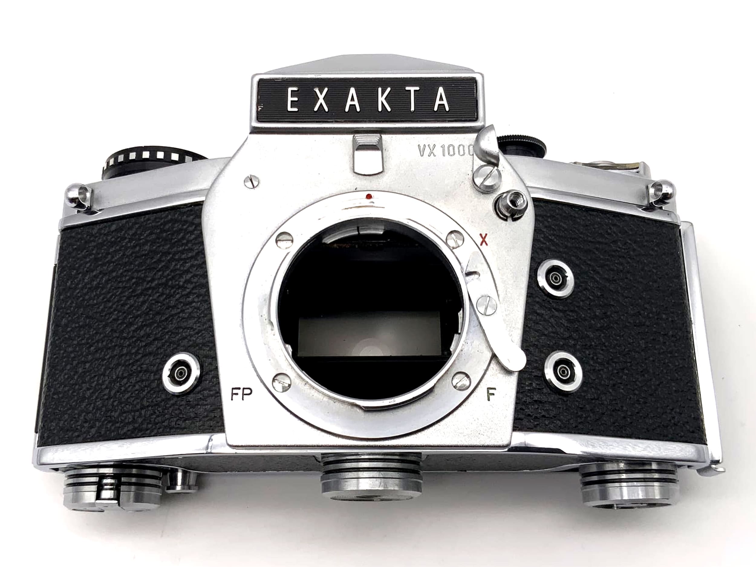 Exakta VX 1000 Varex Spiegelreflexkamera SLR mit Sucher Ihagee 35mm Body Gehäuse