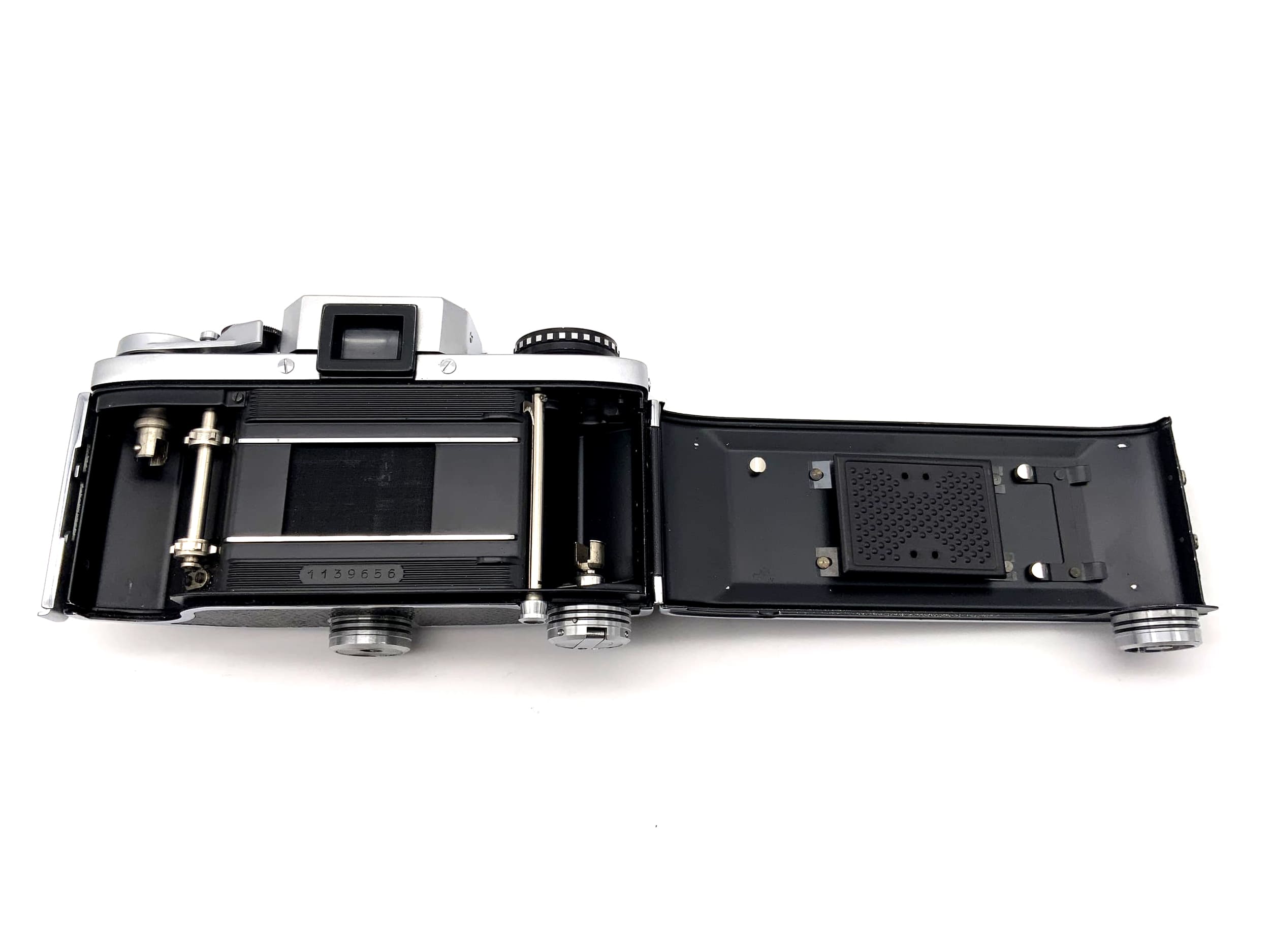 Exakta VX 1000 Varex Spiegelreflexkamera SLR mit Sucher Ihagee 35mm Body Gehäuse