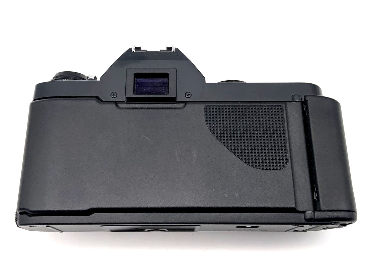 Canon T50 Spiegelreflexkamera SLR Programed Automation 35mm Kamera (Canon FD)