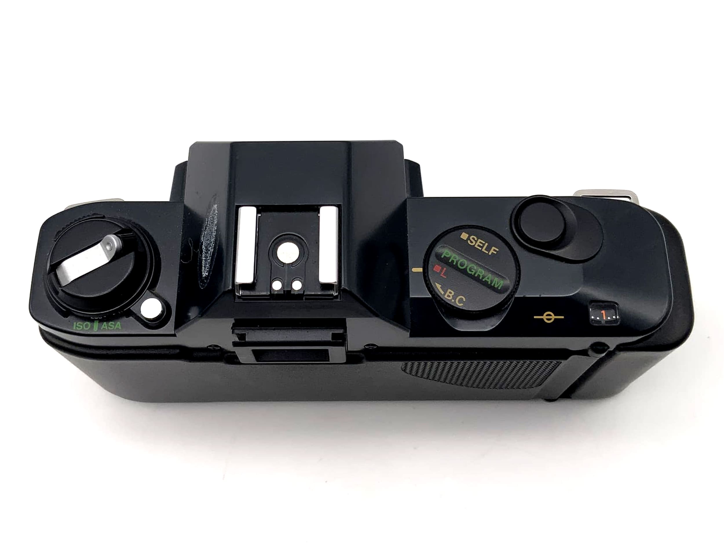 Canon T50 Spiegelreflexkamera SLR Programed Automation 35mm Kamera (Canon EF)