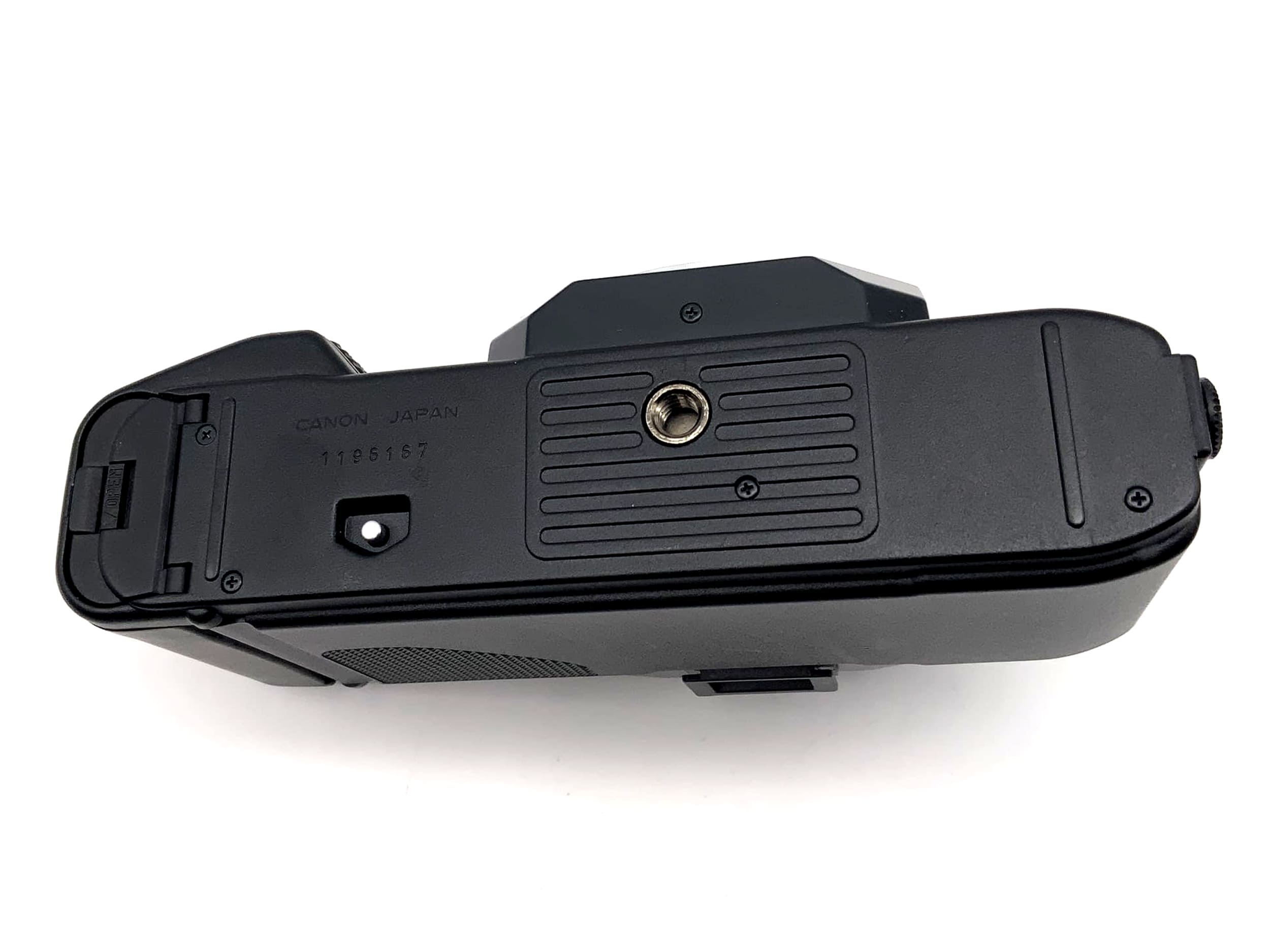 Canon T50 Spiegelreflexkamera SLR Programed Automation 35mm Kamera (Canon EF)