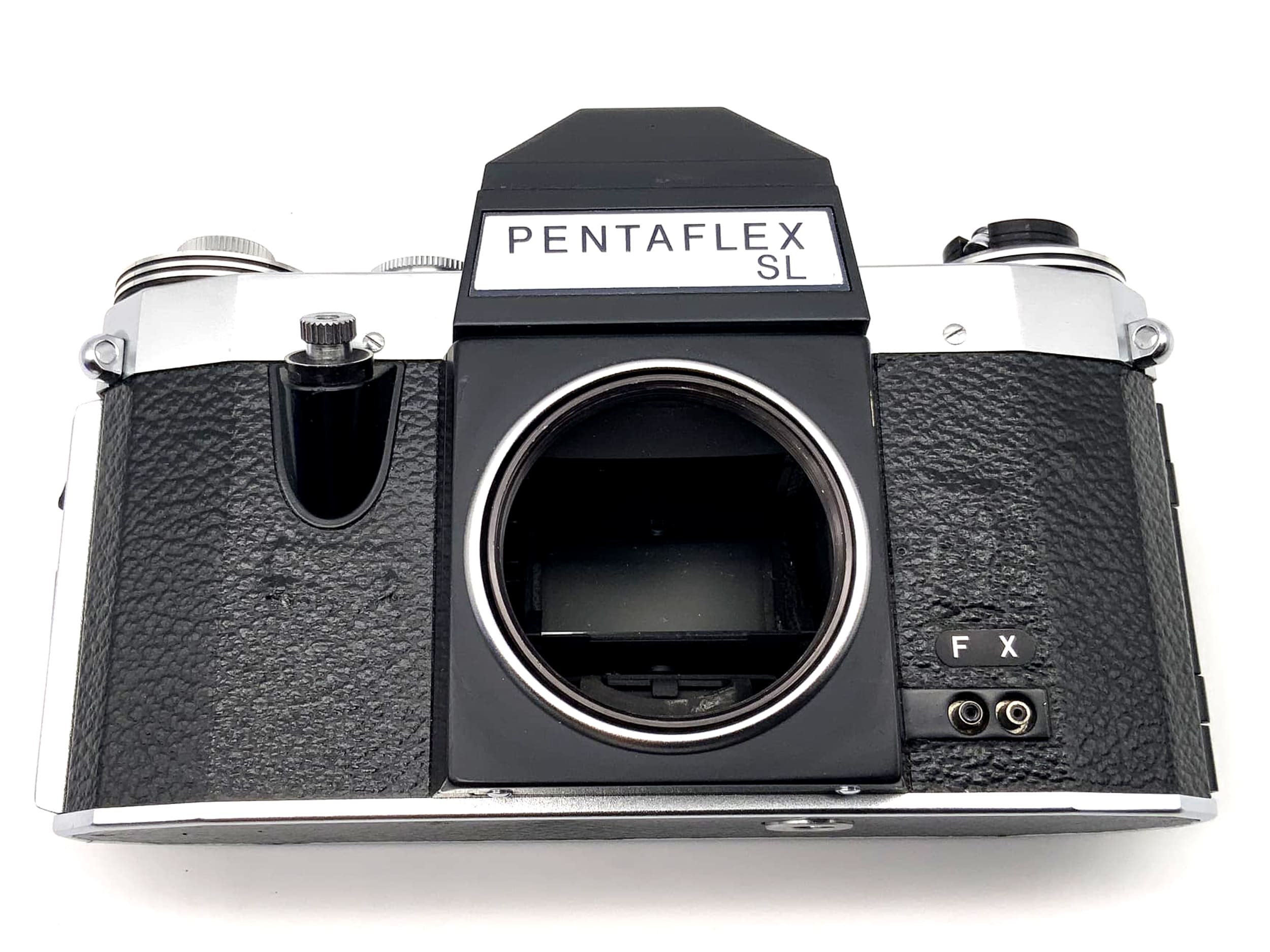 Pentacon Pentaflex SL Spiegelreflexkamera SLR 35mm Kamera Body Gehäuse