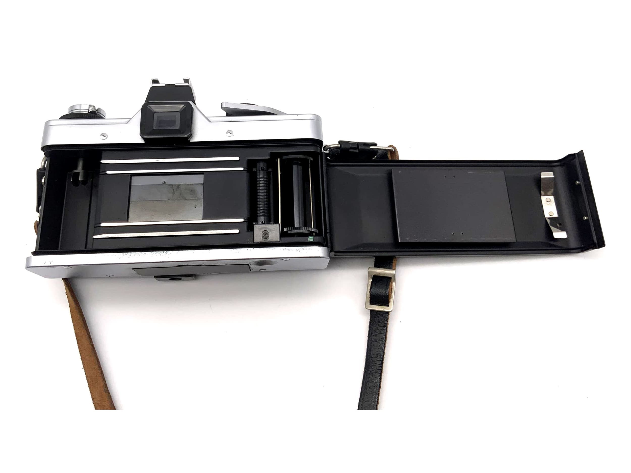 Praktica LLC Spiegelreflexkamera SLR Pentacon 35mm Kamera Body Gehäuse