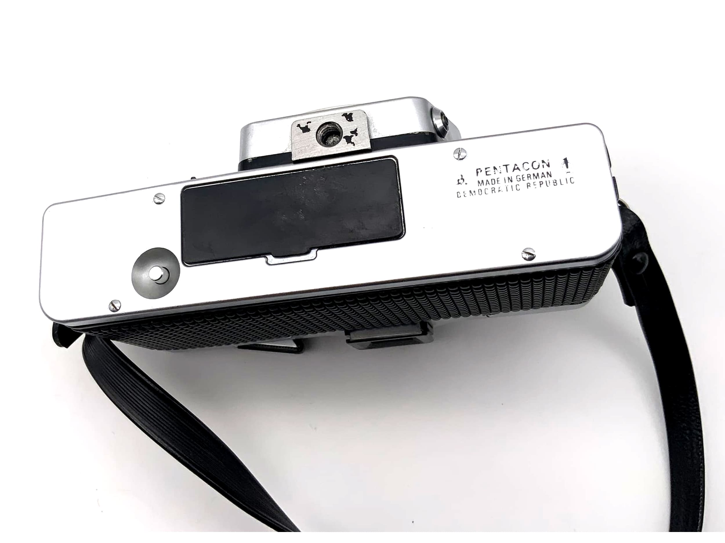 Praktica DTL 3 Spiegelreflexkamera SLR Pentacon 35mm Kamera Body Gehäuse