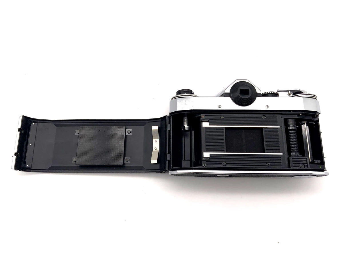 Praktica Super TL Spiegelreflexkamera SLR mit Sucher Pentacon 35mm Body Gehäuse