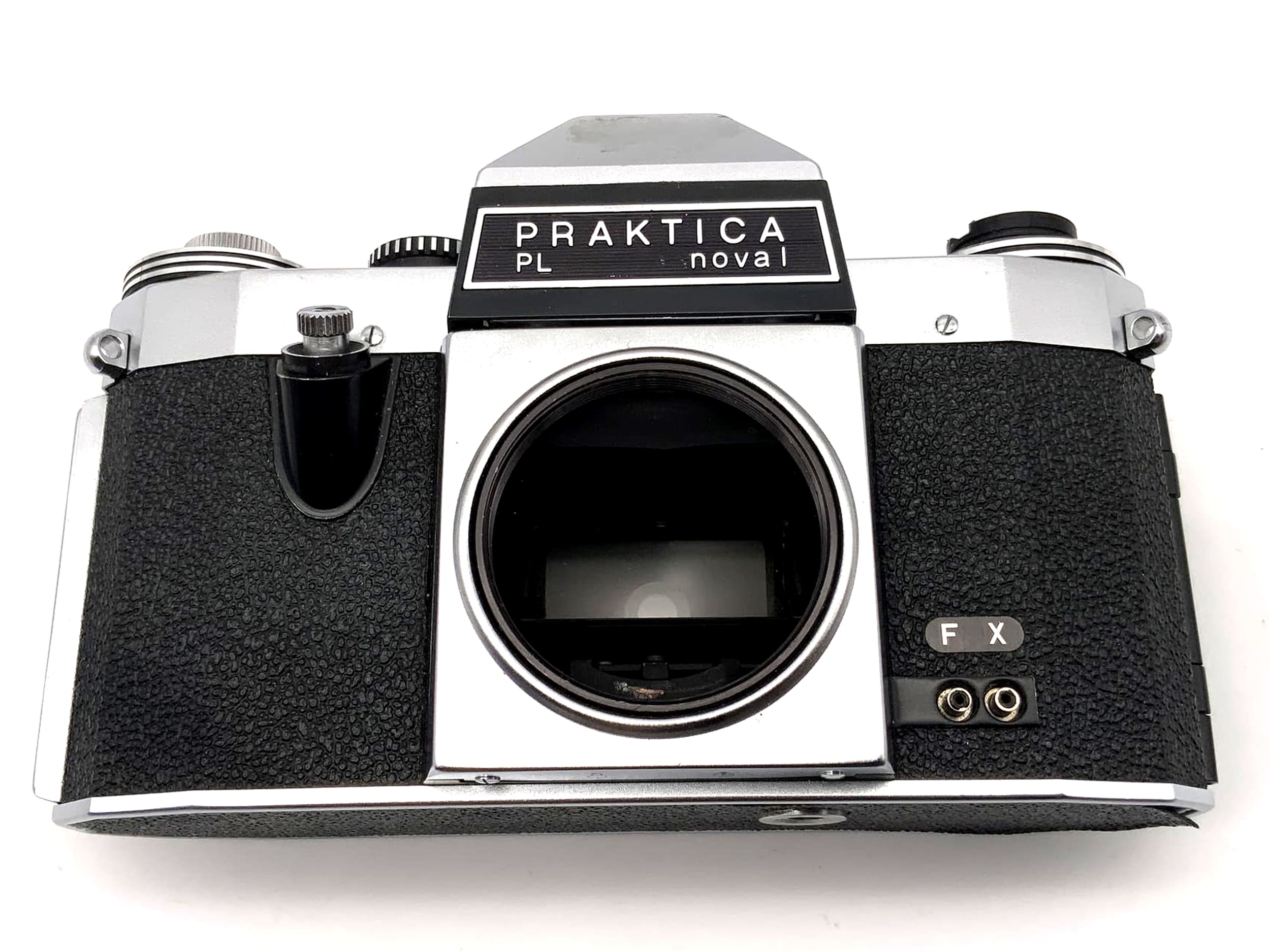 Praktica PL nova I Spiegelreflexkamera SLR Pentacon FX 35mm Body (M42)
