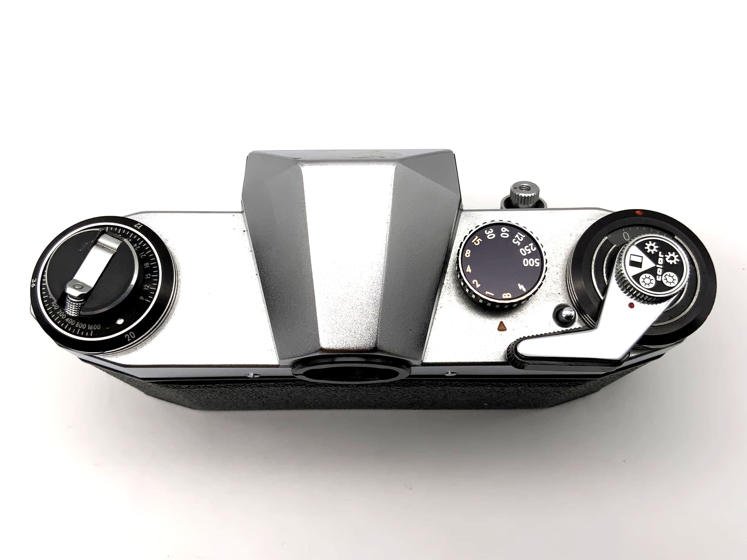 Praktica PL nova I Spiegelreflexkamera SLR Pentacon FX 35mm Body (M42)