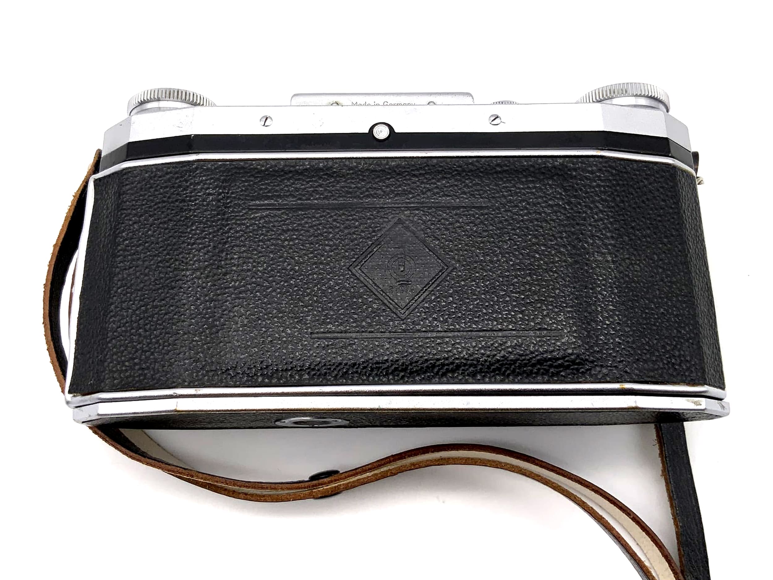 Praktica FX Spiegelreflexkamera SLR mit Lichtschacht Pentacon 35mm Body (M42)