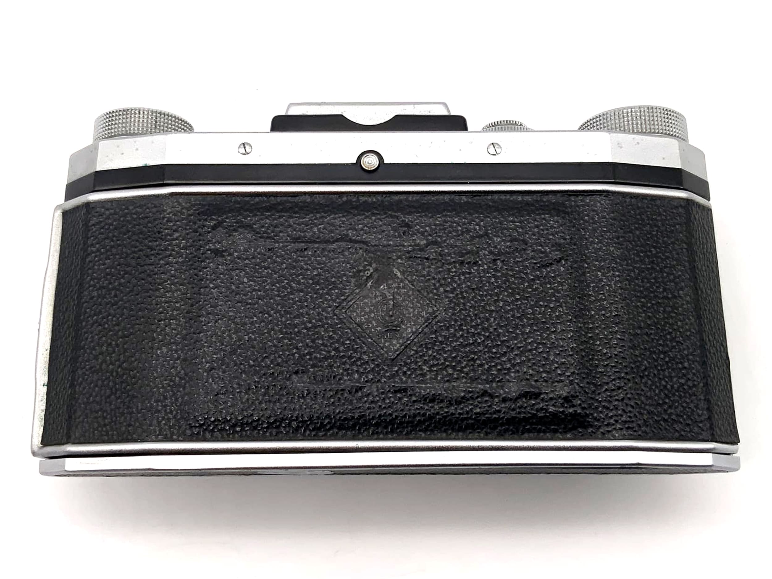 Praktica FX 2 Spiegelreflexkamera SLR mit Lichtschacht Pentacon 35mm Body