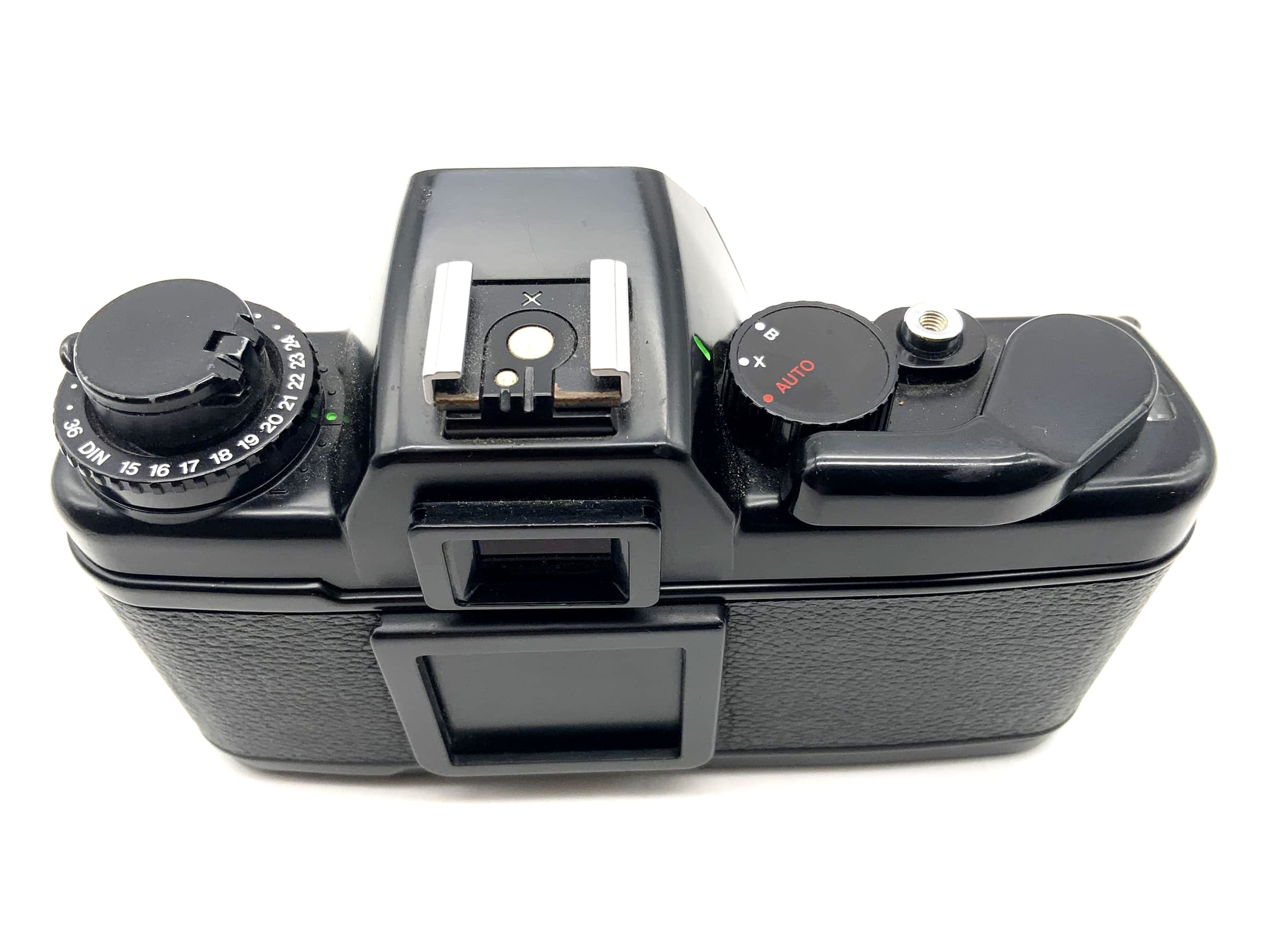 Revue AX3 Spiegelreflexkamera SLR !Beli defekt! 35mm Kamera Body Gehäuse