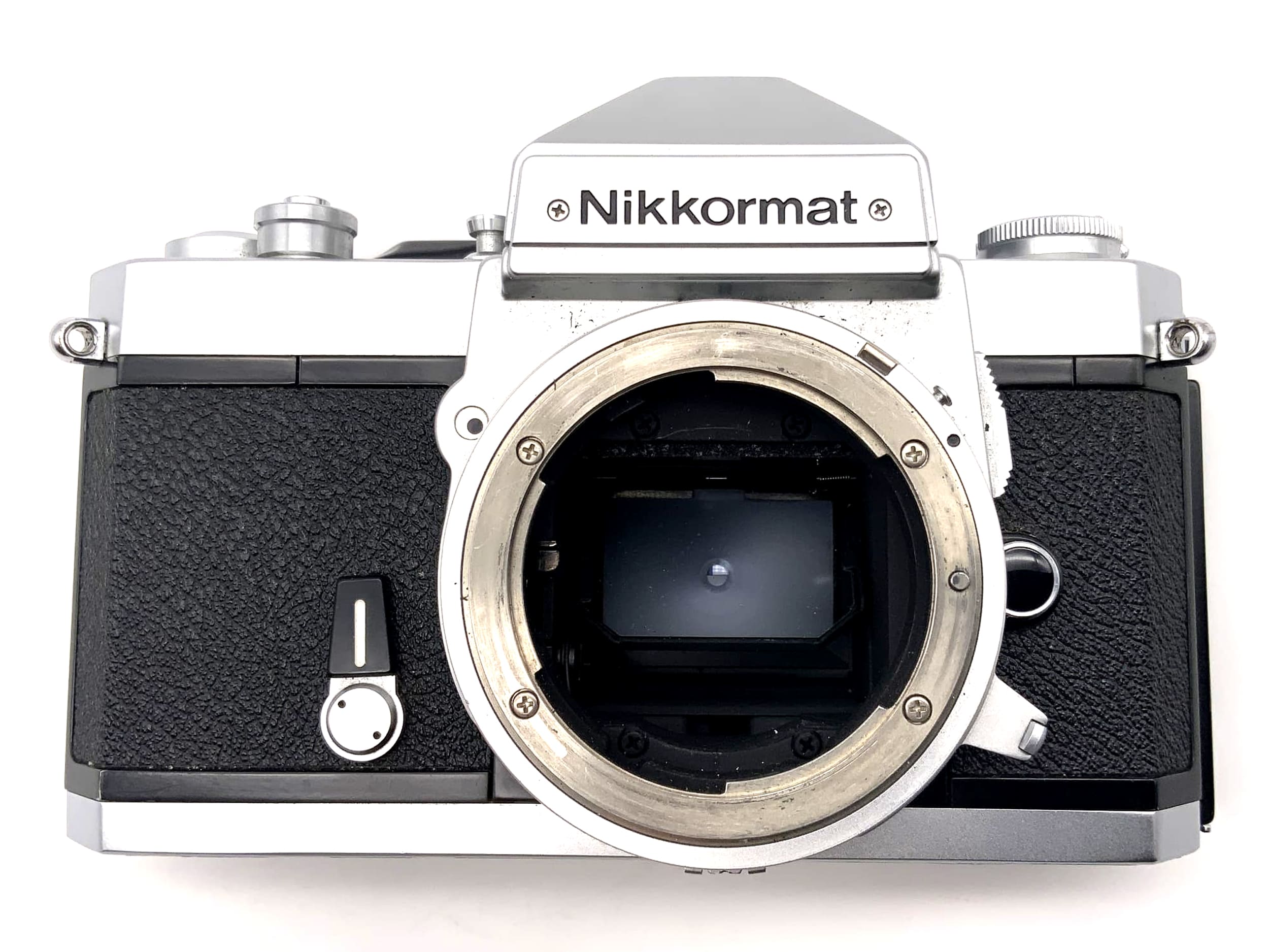 Nikon Nikkormat FT3 Spiegelreflexkamera SLR !Beli defekt! 35mm Kamera Body