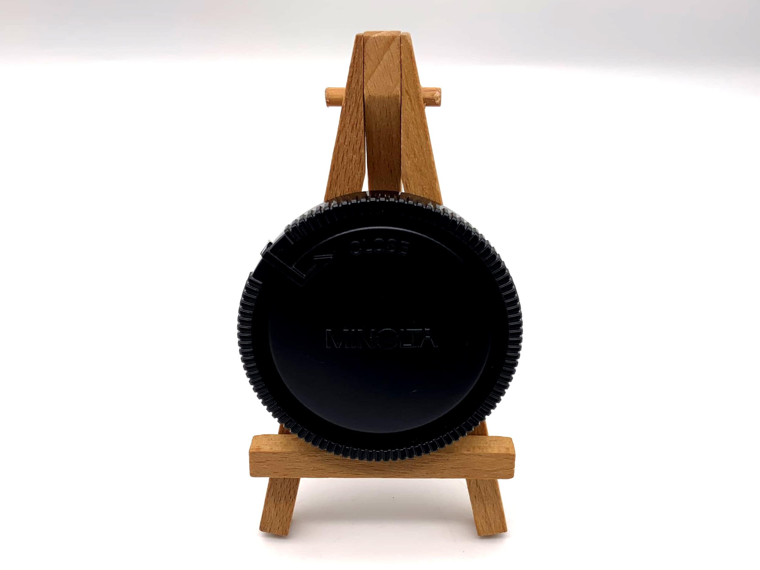 Minolta lens rear cap Minolta AF / Sony A LR-1000 lens cap