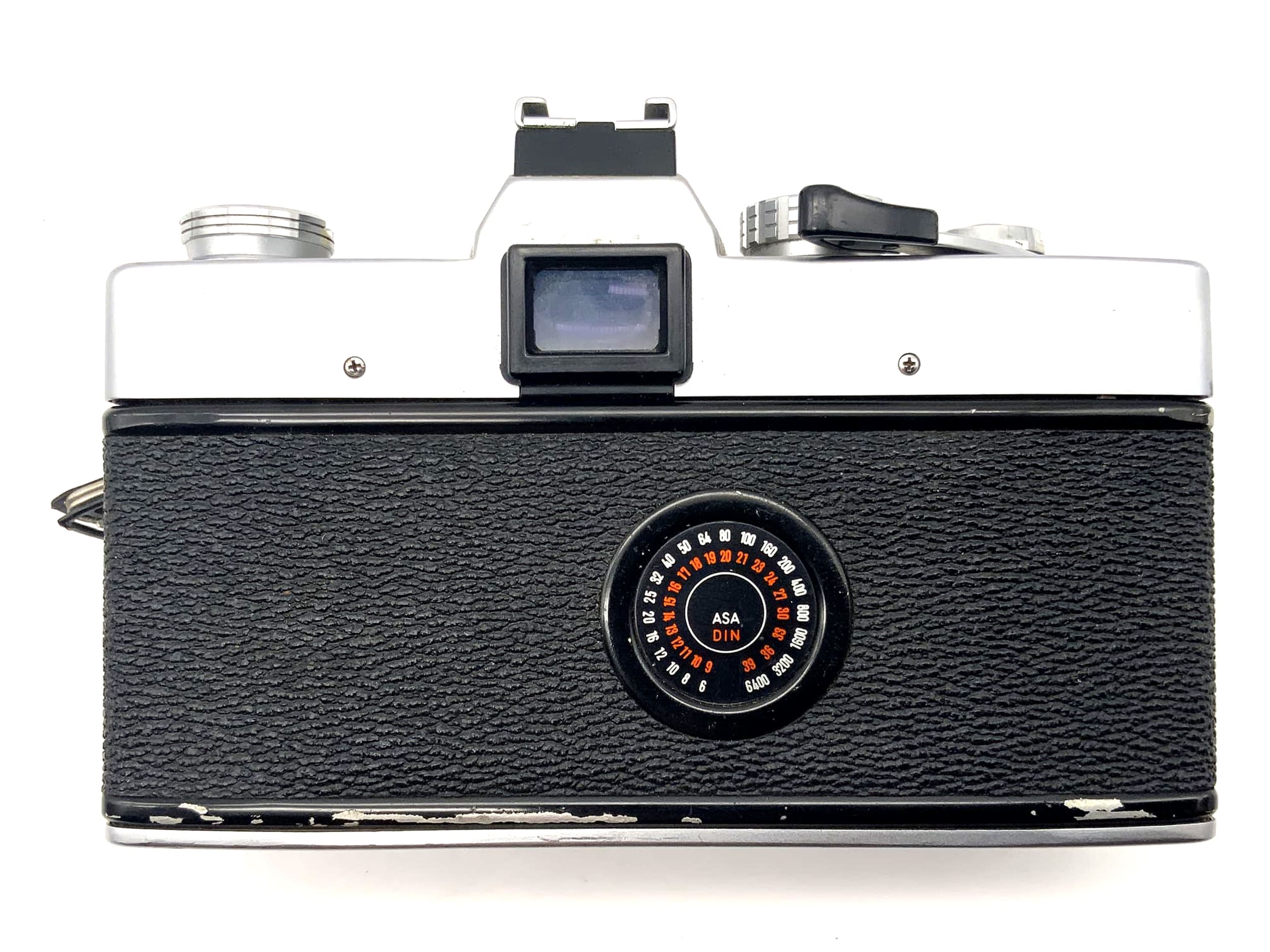 Minolta SRT303 Spiegelreflexkamera SLR !Beli defekt! 35mm Kamera Body Gehäuse