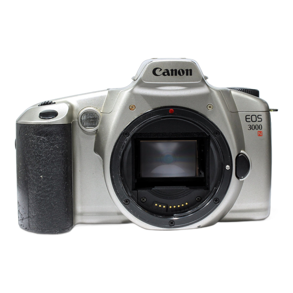 Canon EOS 3000N Kleinbild-Spiegelreflexkamera mit Autofokus, Gehäuse