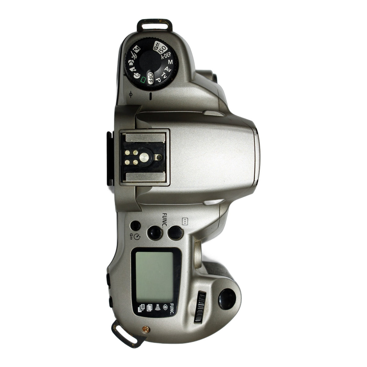 Canon EOS 3000N Kleinbild-Spiegelreflexkamera mit Autofokus, Gehäuse